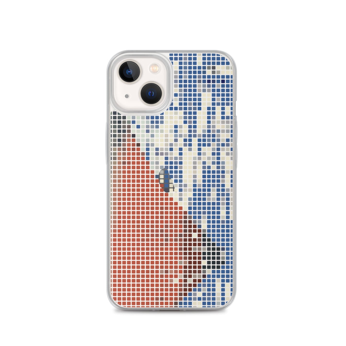 Akafuji(赤富士)dot iPhoneケース