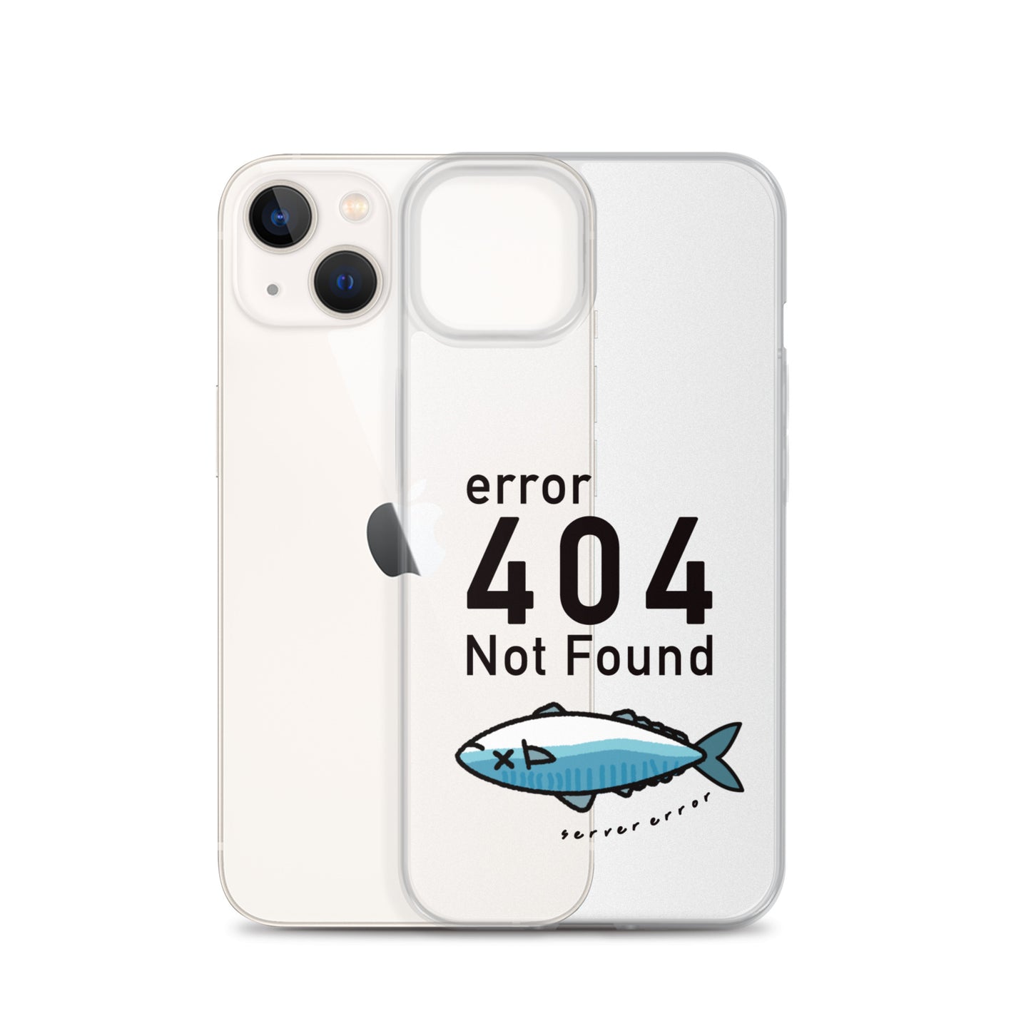 404 Not found 鯖こみ スマホケース
