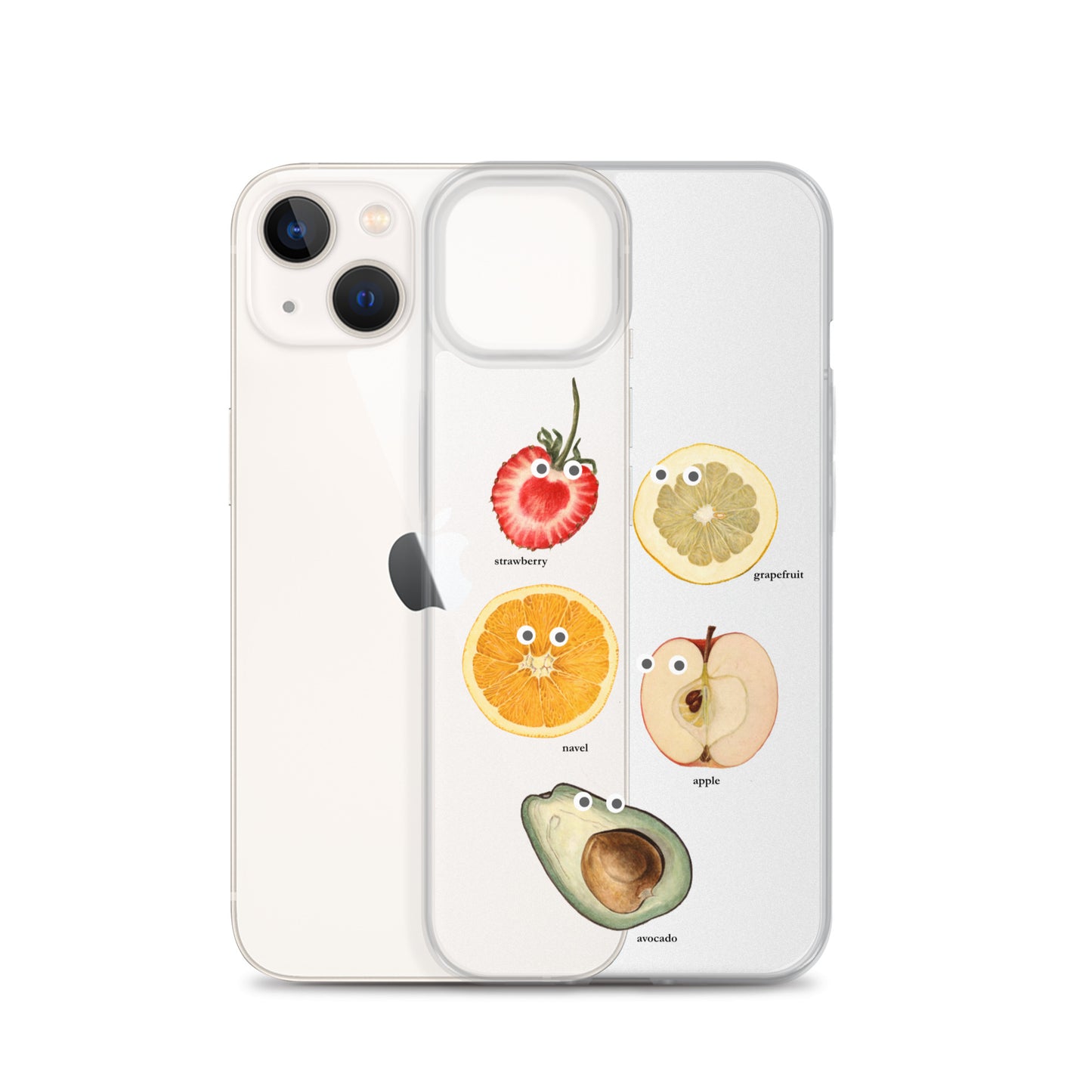 フルーツ? iPhoneケース