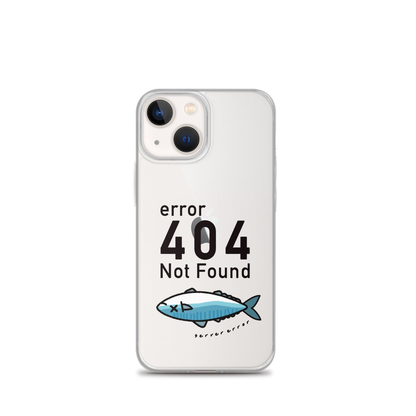 404 Not found 鯖こみ スマホケース