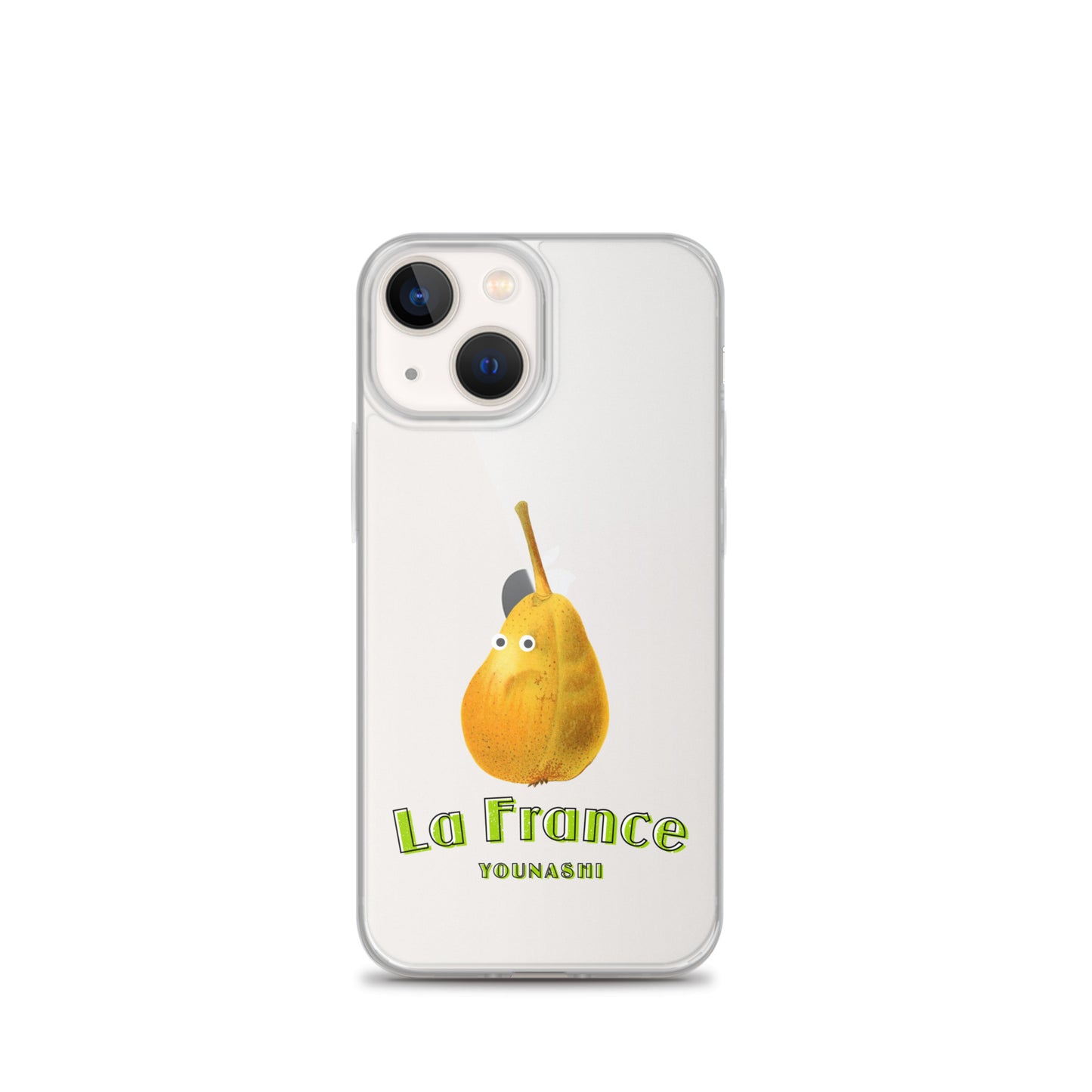 ラフランス(洋梨) iPhoneケース
