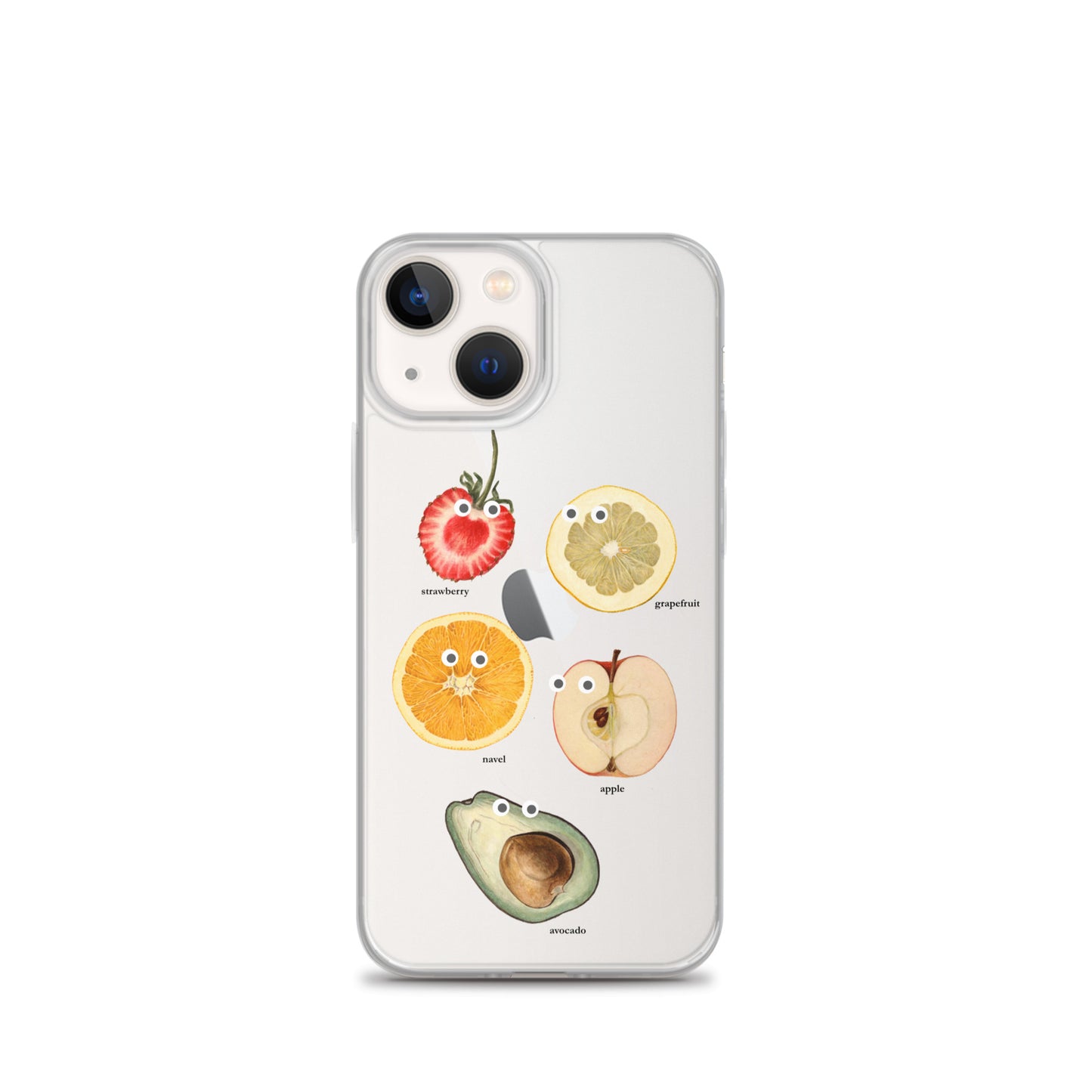 フルーツ? iPhoneケース