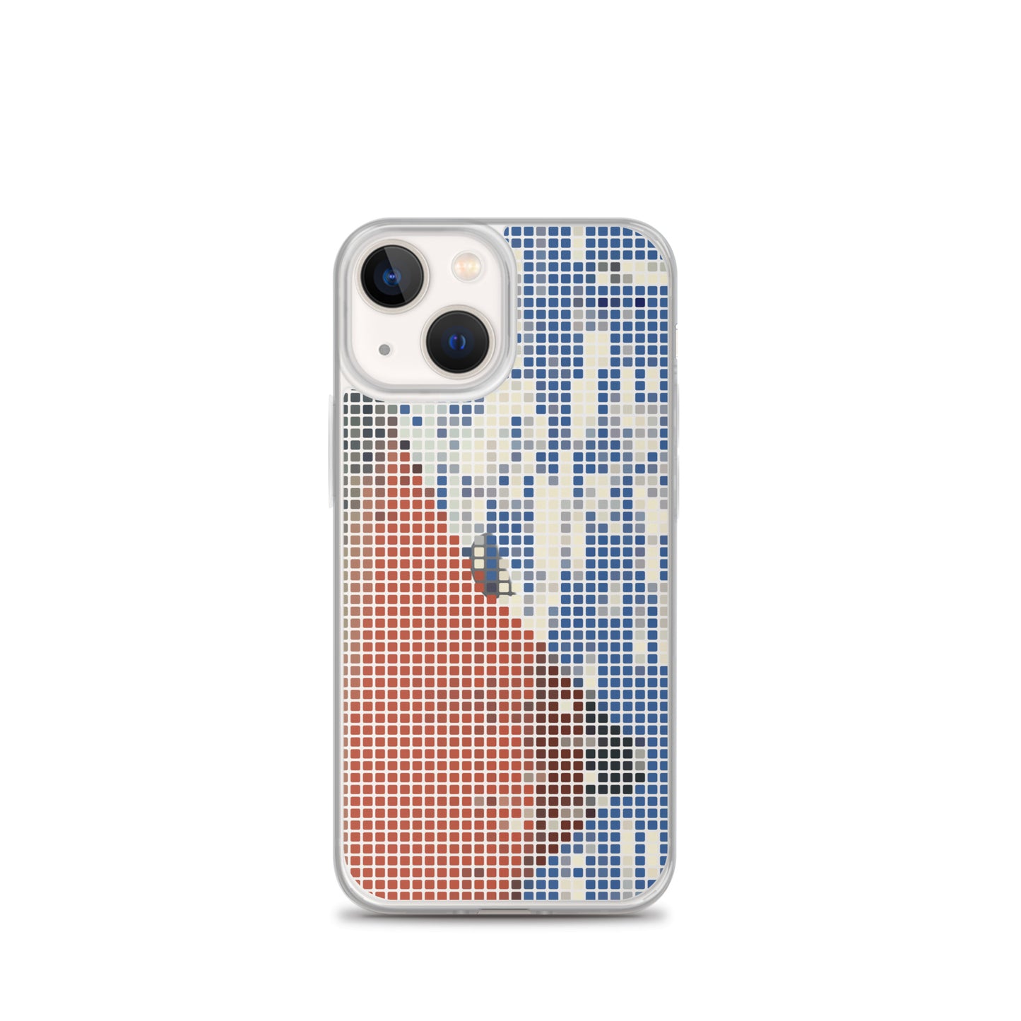Akafuji(赤富士)dot iPhoneケース