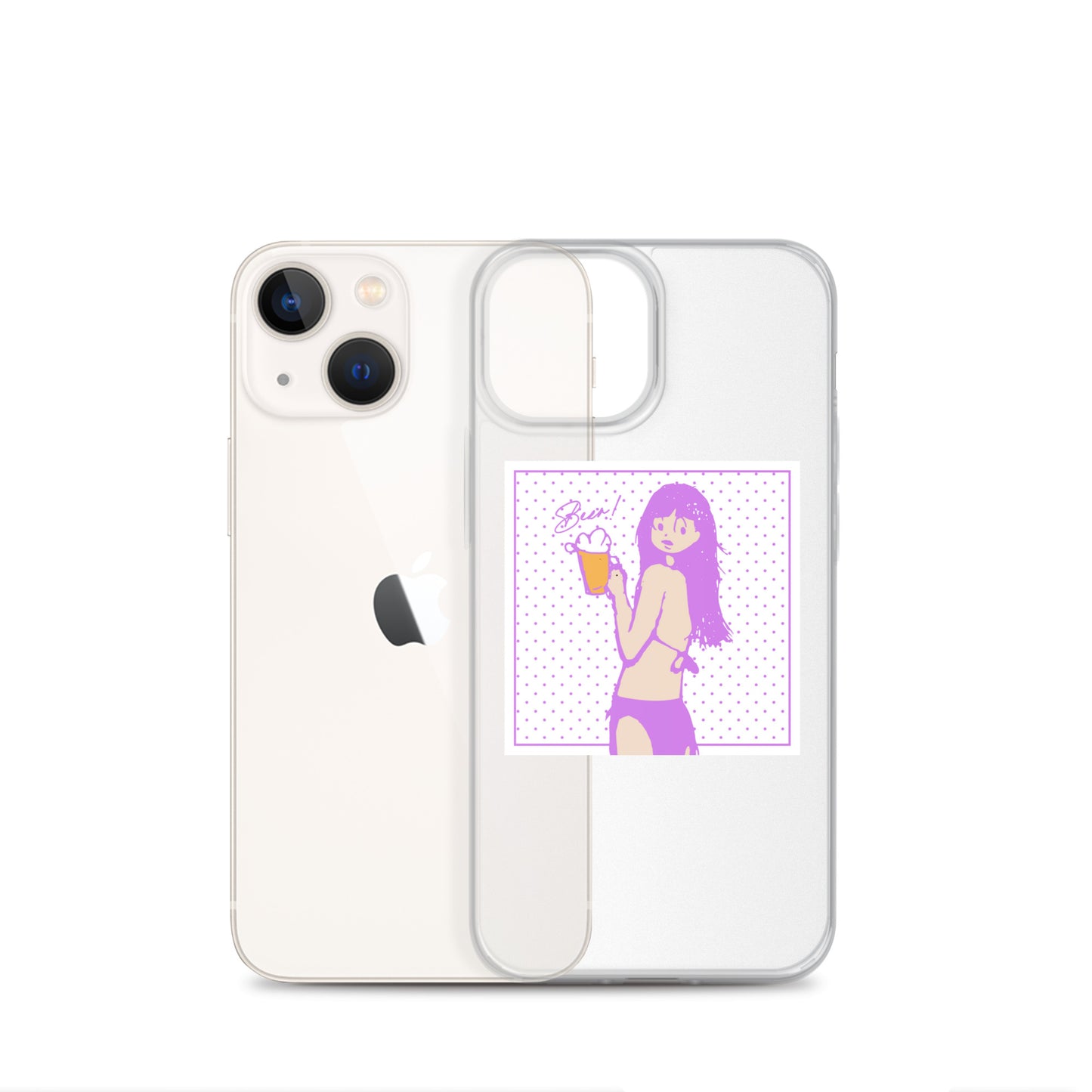 呑みたGirlのiPhoneケース02