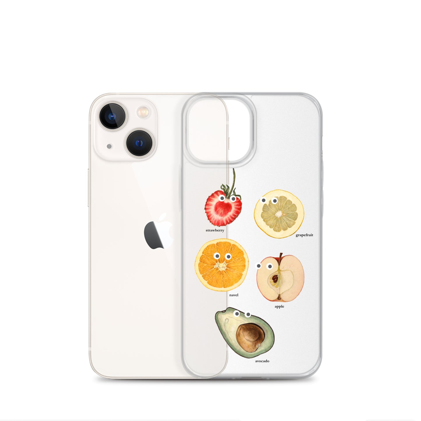 フルーツ? iPhoneケース