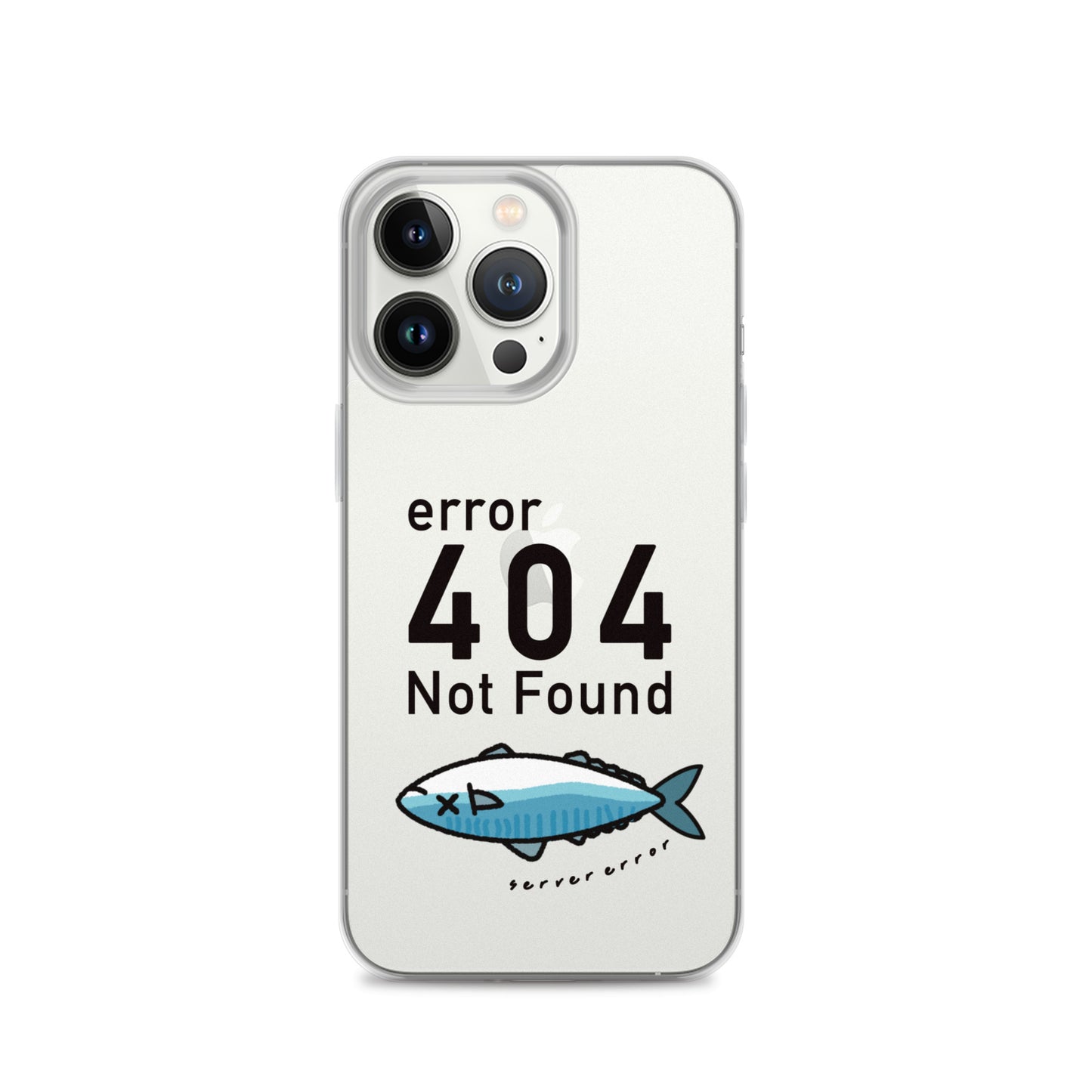 404 Not found 鯖こみ スマホケース