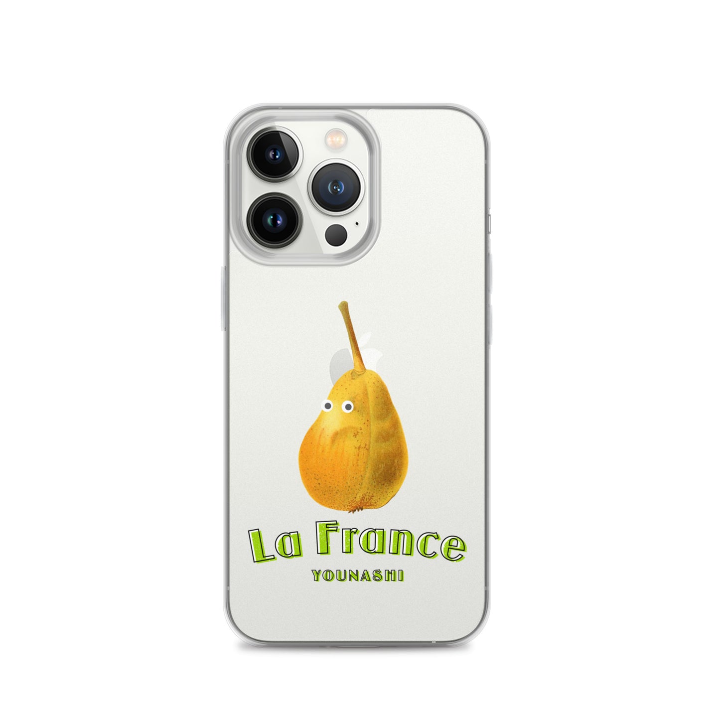 ラフランス(洋梨) iPhoneケース