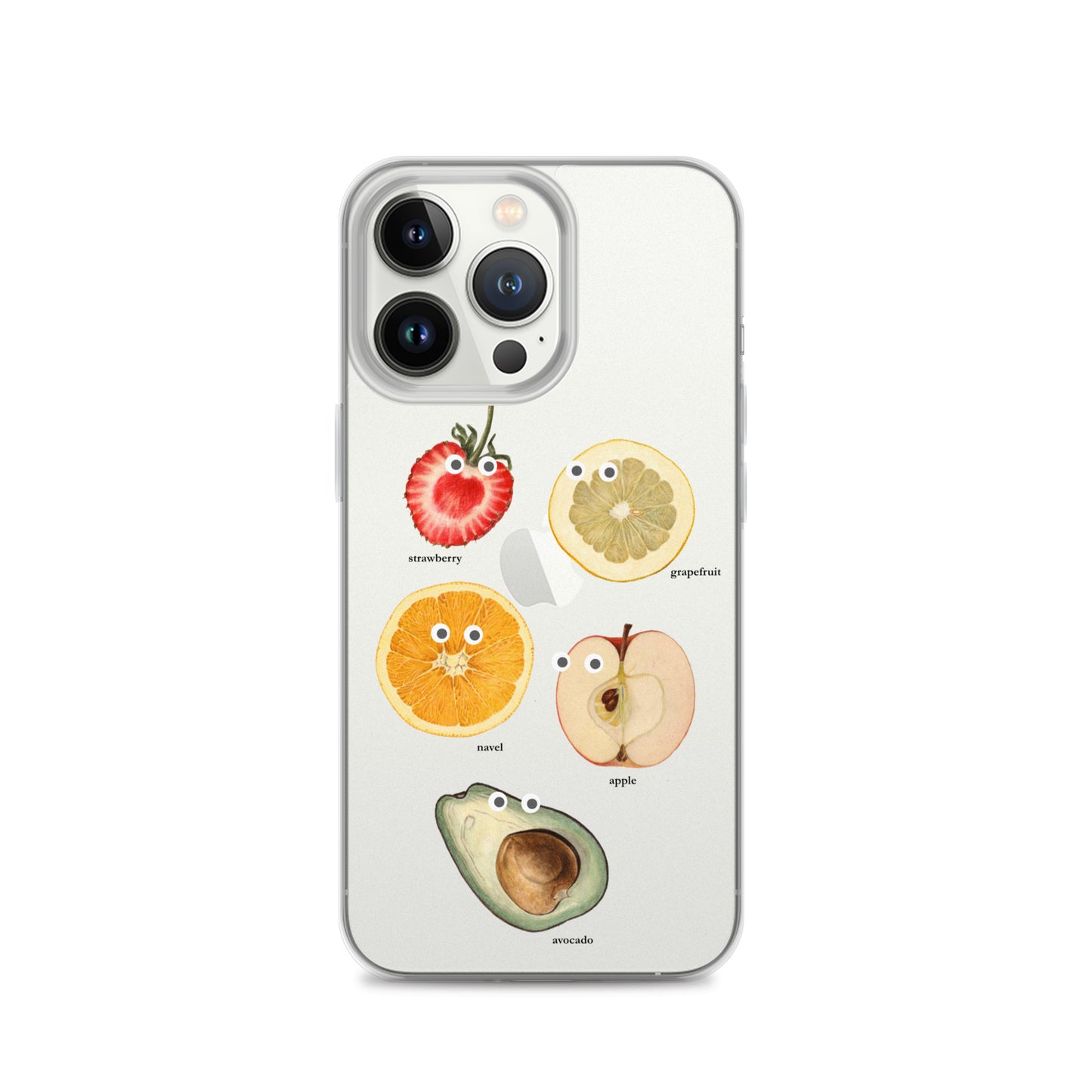 フルーツ? iPhoneケース