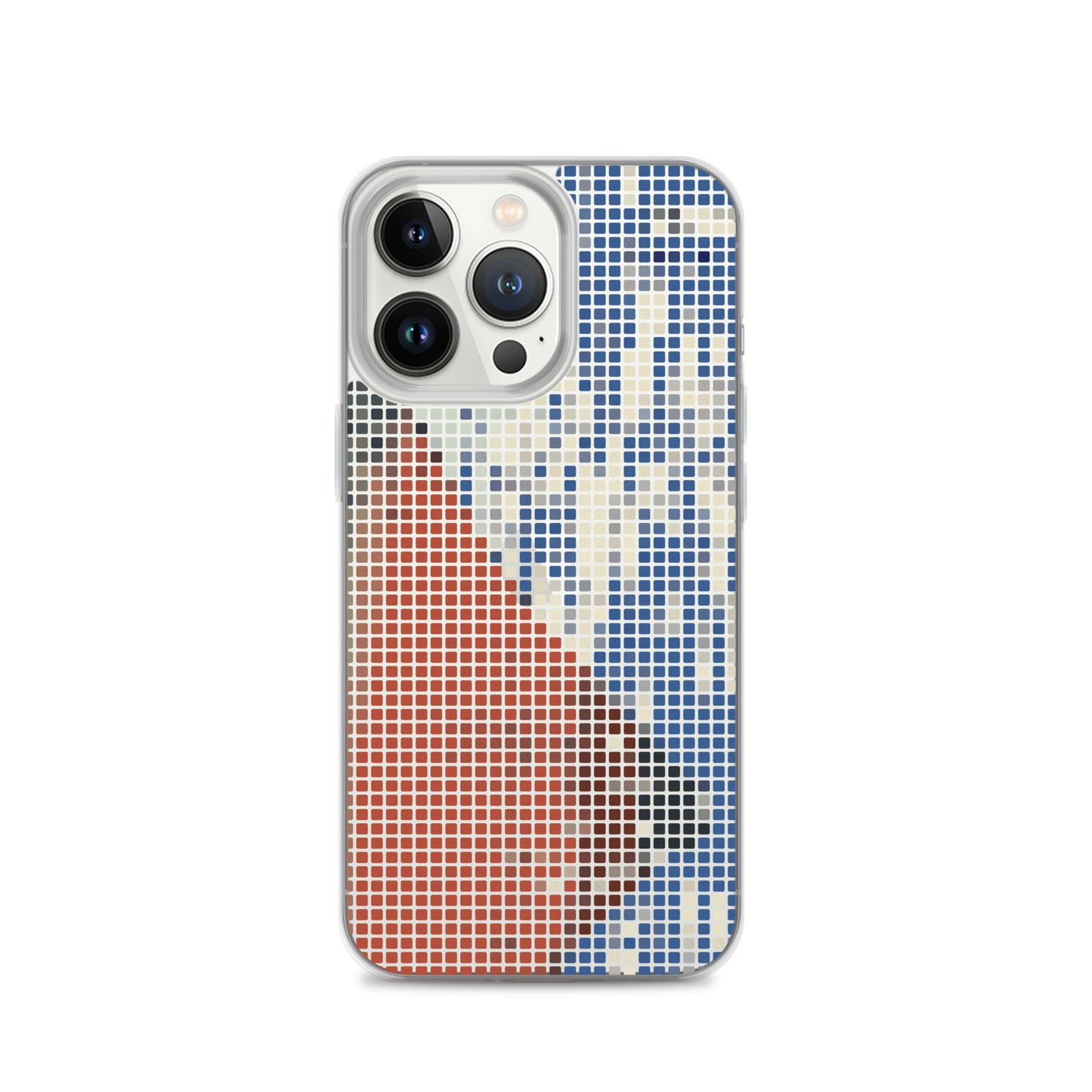Akafuji(赤富士)dot iPhoneケース