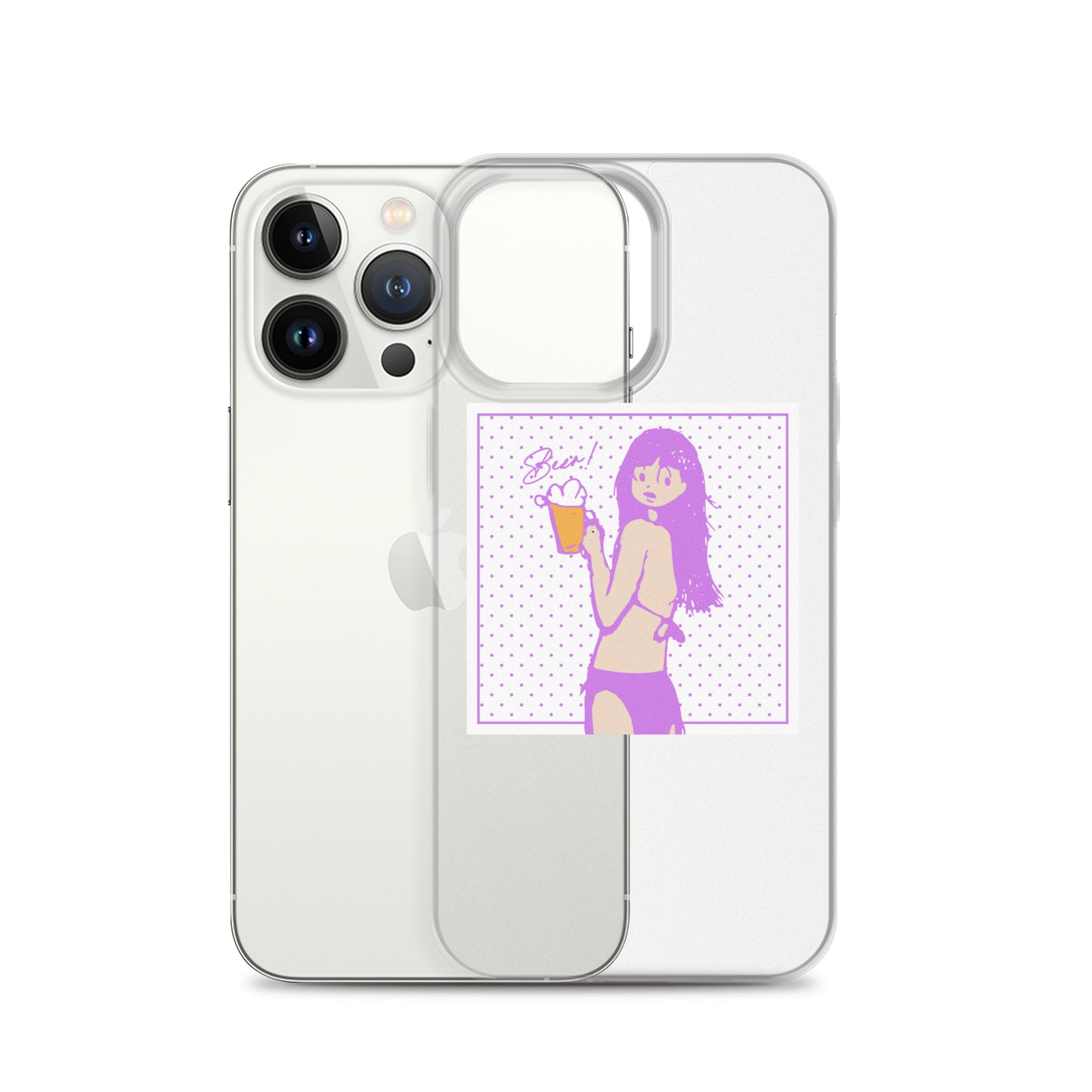 呑みたGirlのiPhoneケース02