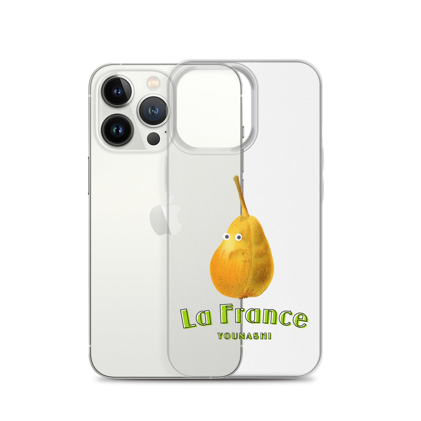ラフランス(洋梨) iPhoneケース