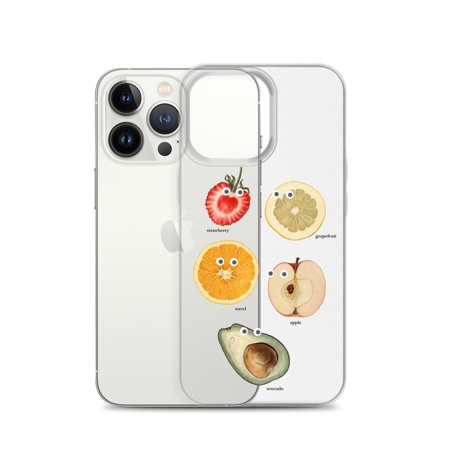 フルーツ? iPhoneケース