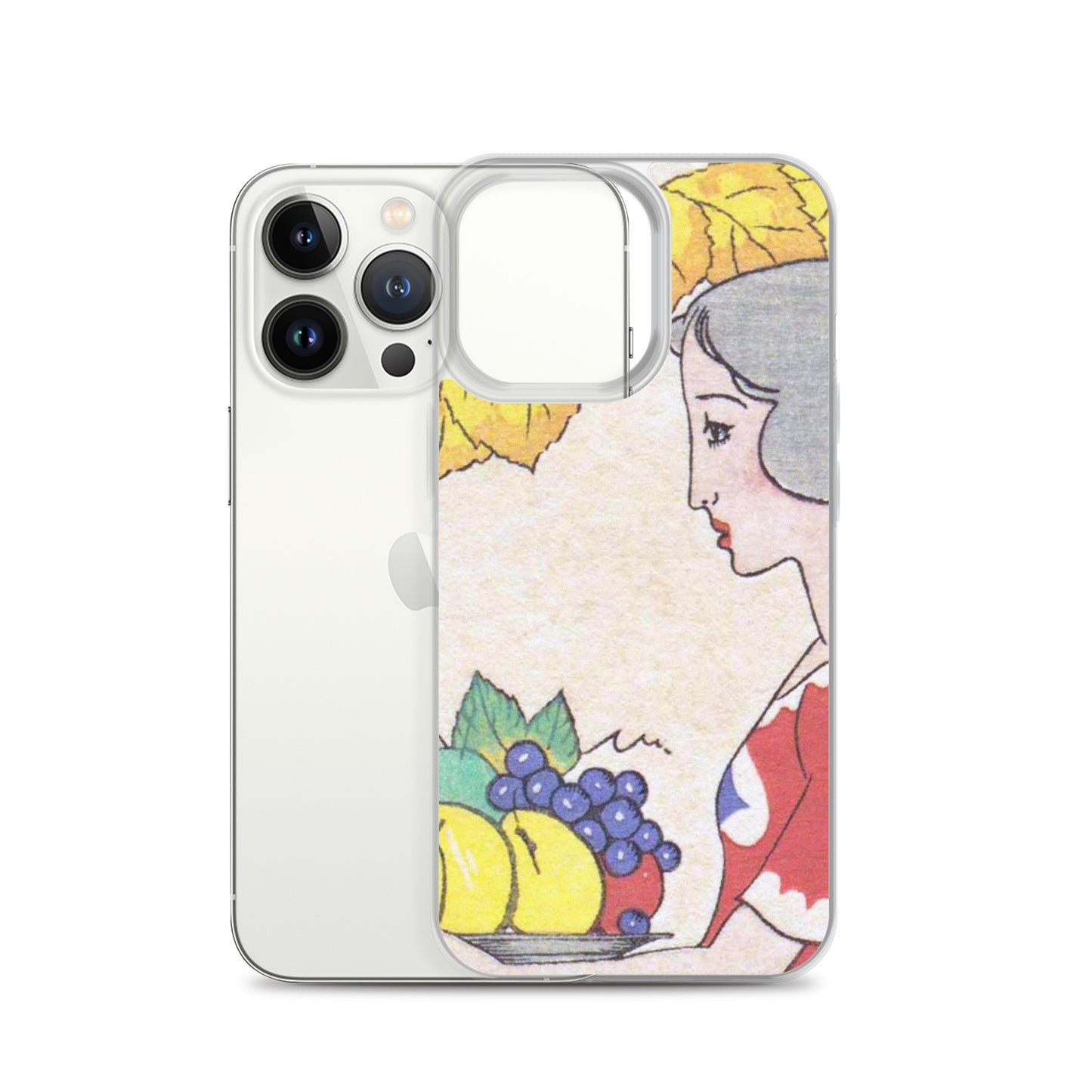 大正レトロ 竹久夢二柄 iPhoneケース06