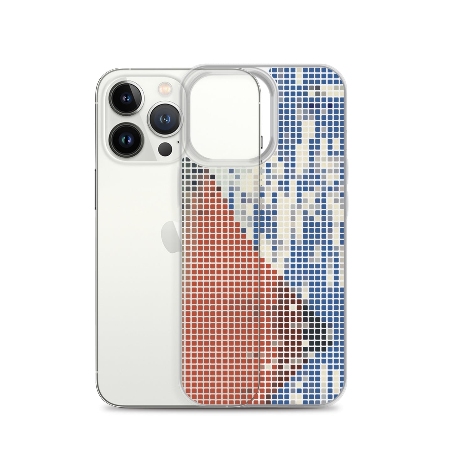 Akafuji(赤富士)dot iPhoneケース