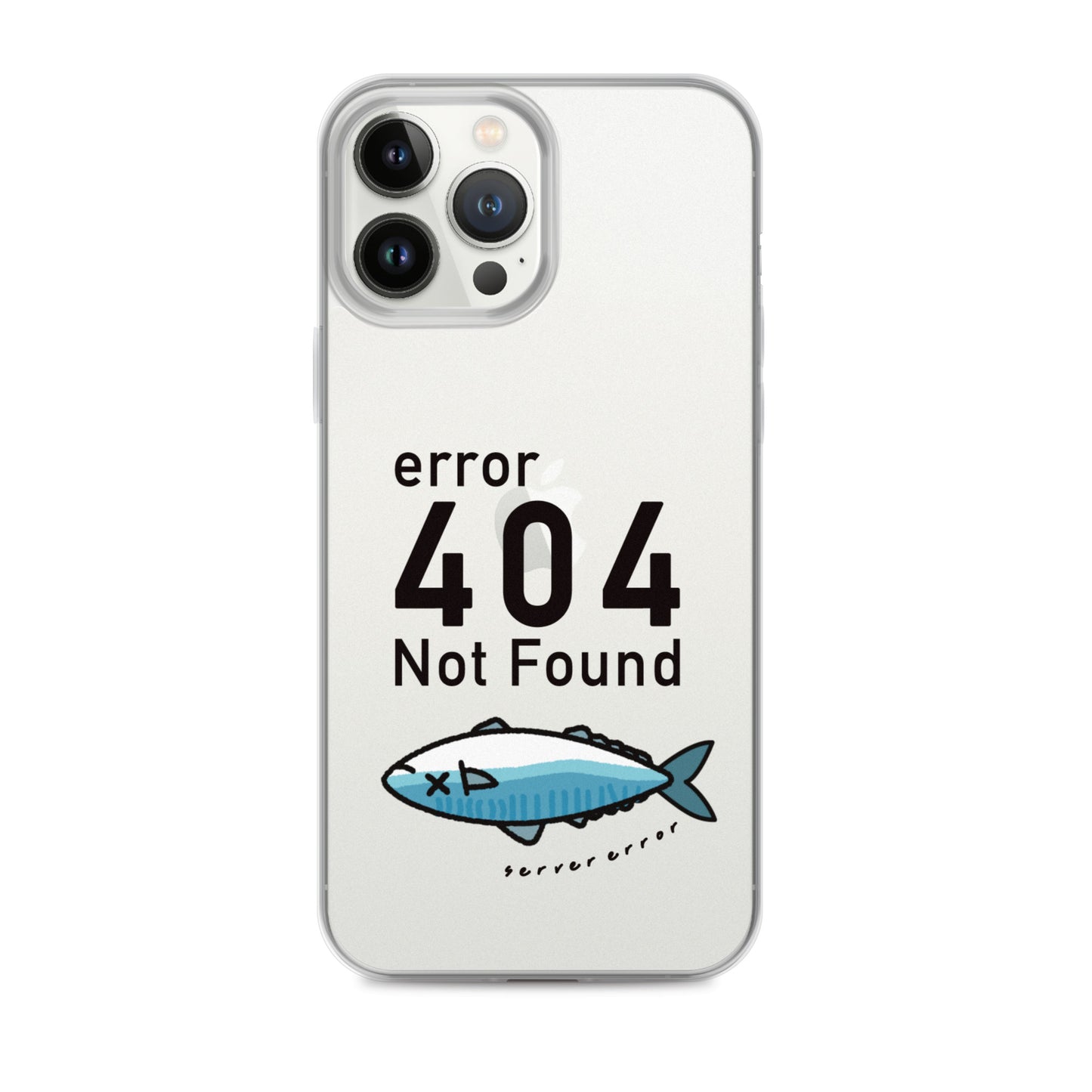 404 Not found 鯖こみ スマホケース
