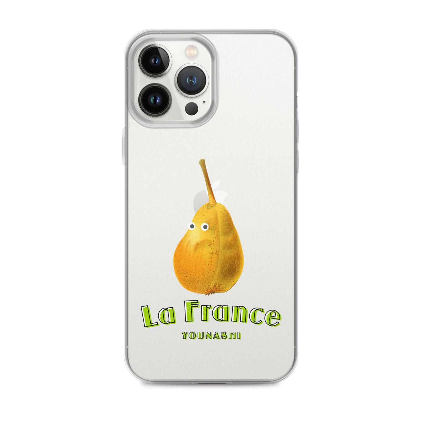 ラフランス(洋梨) iPhoneケース