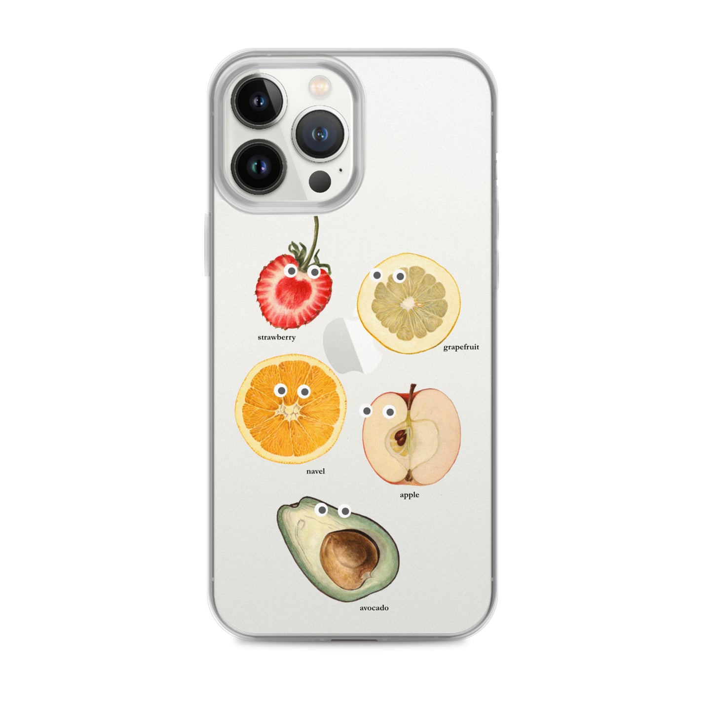 フルーツ? iPhoneケース