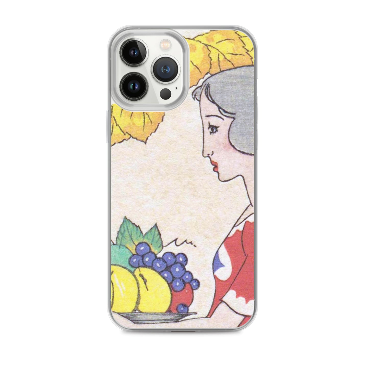 大正レトロ 竹久夢二柄 iPhoneケース06