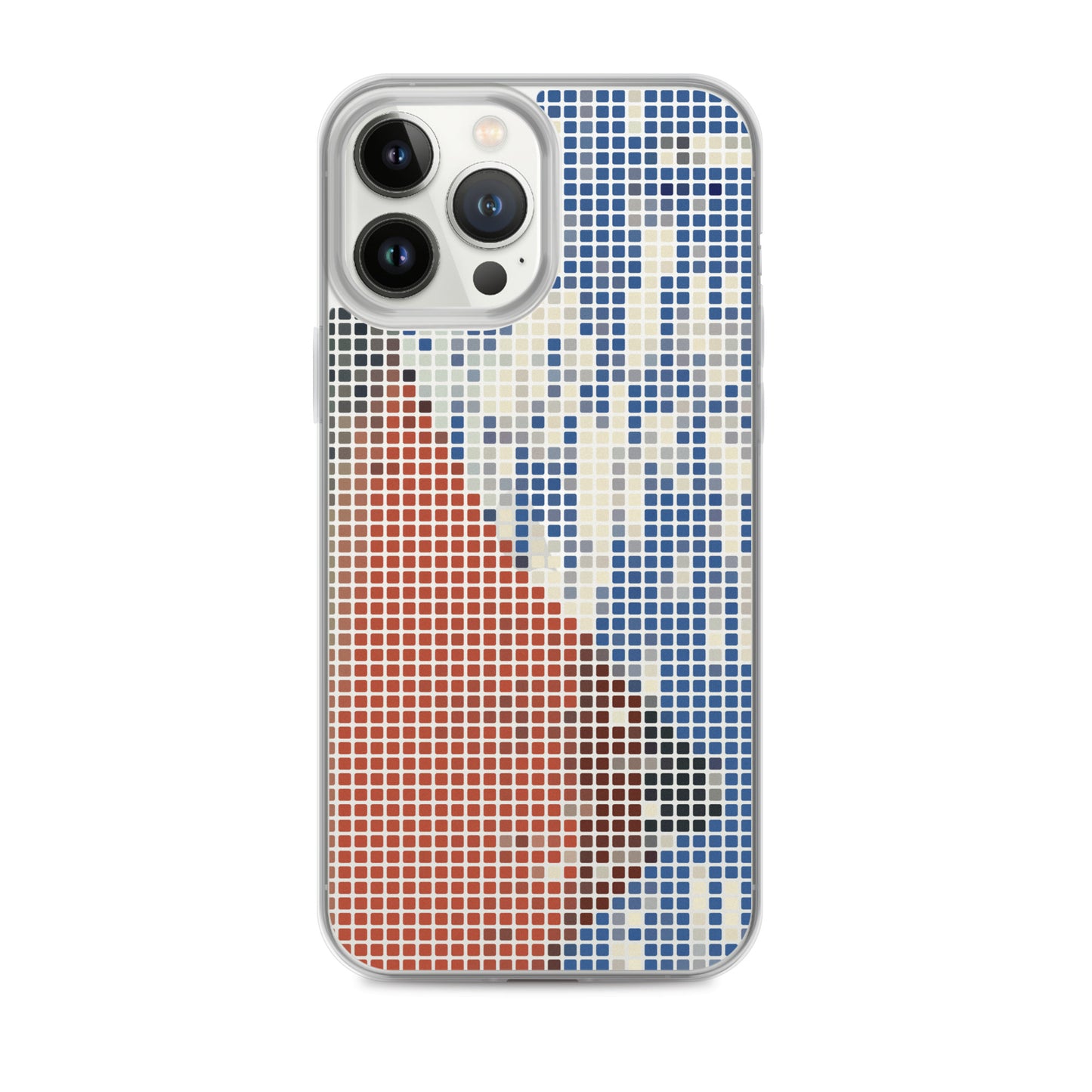Akafuji(赤富士)dot iPhoneケース