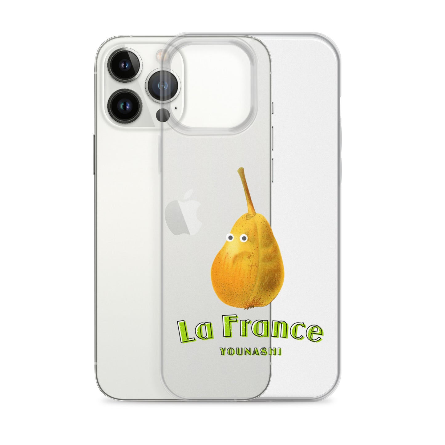 ラフランス(洋梨) iPhoneケース