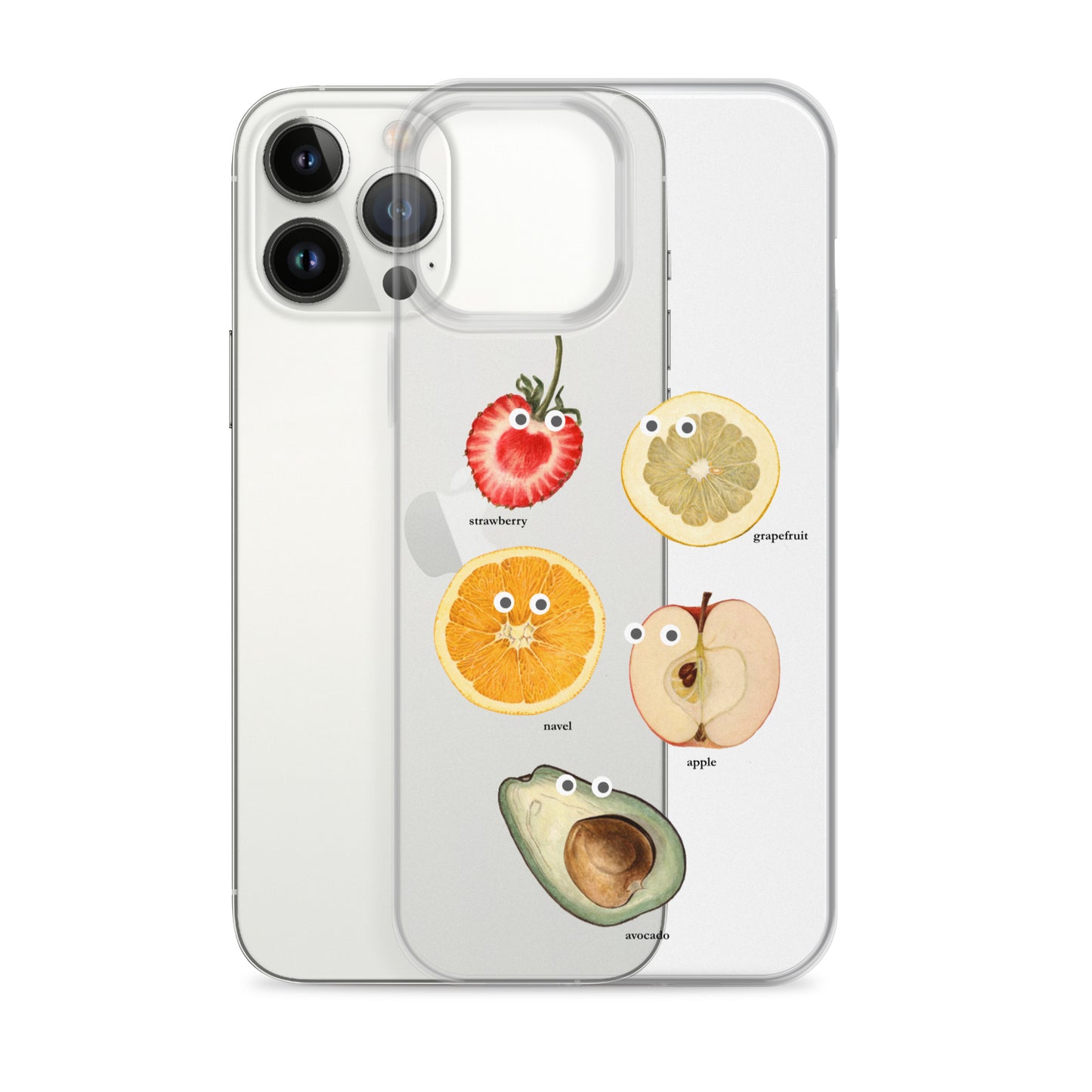 フルーツ? iPhoneケース