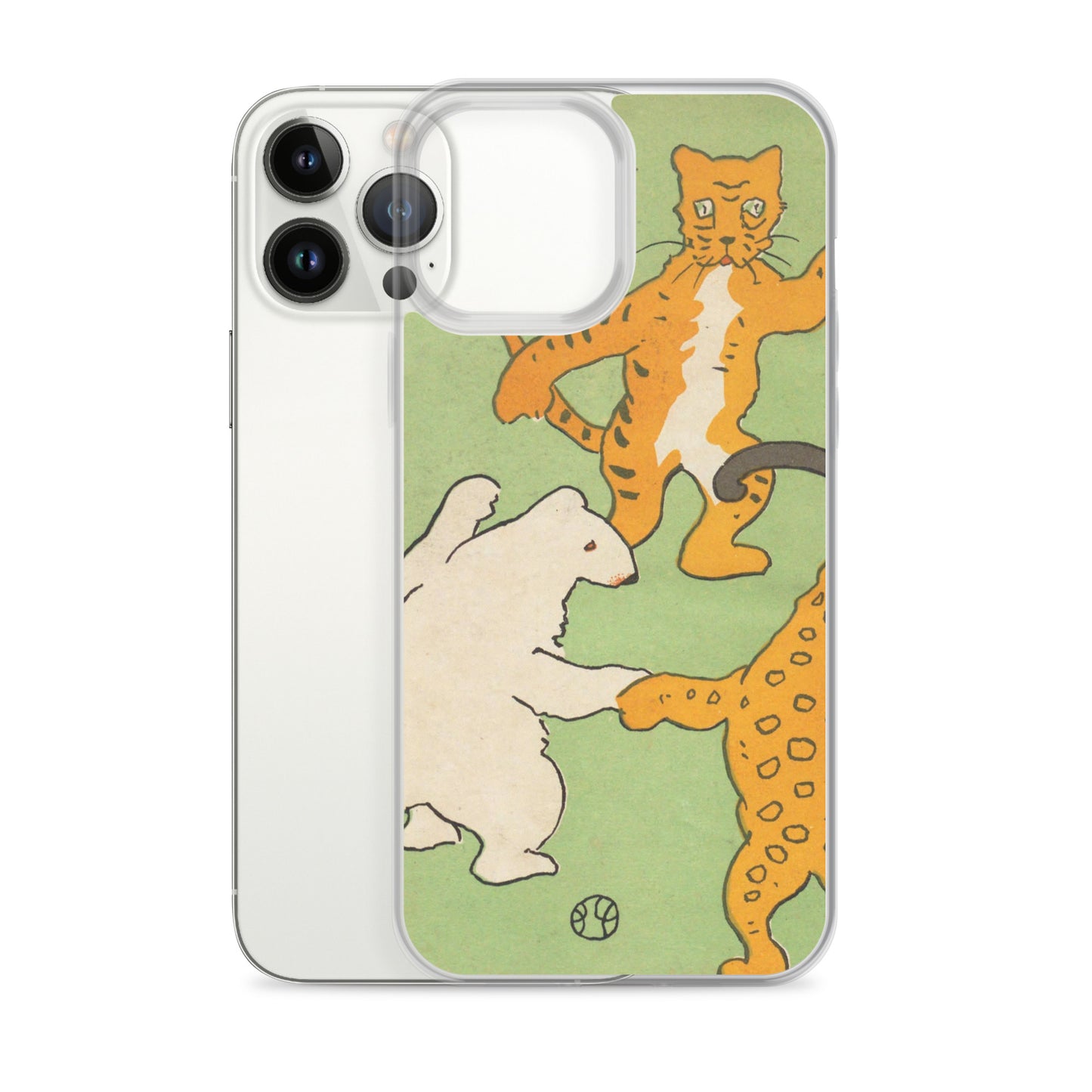 大正レトロ 竹久夢二柄 iPhoneケース04 A