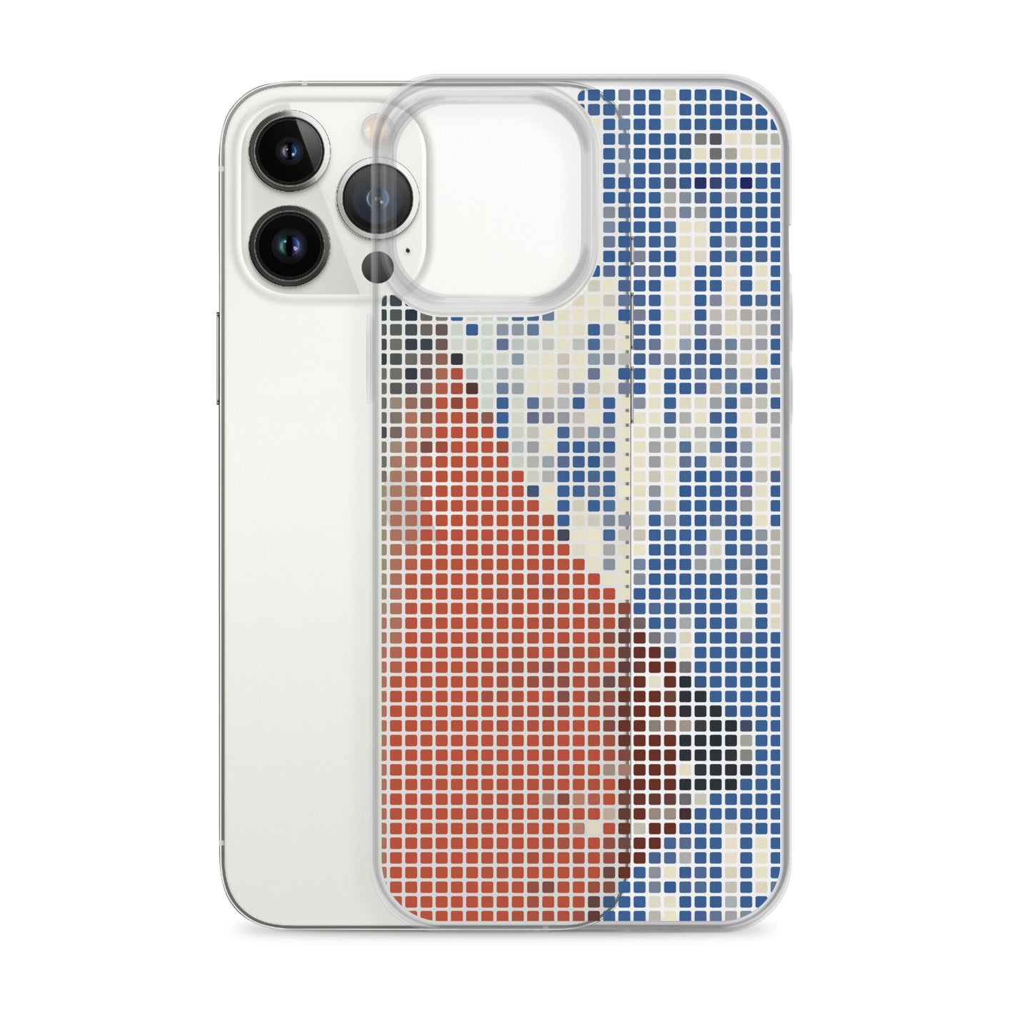 Akafuji(赤富士)dot iPhoneケース