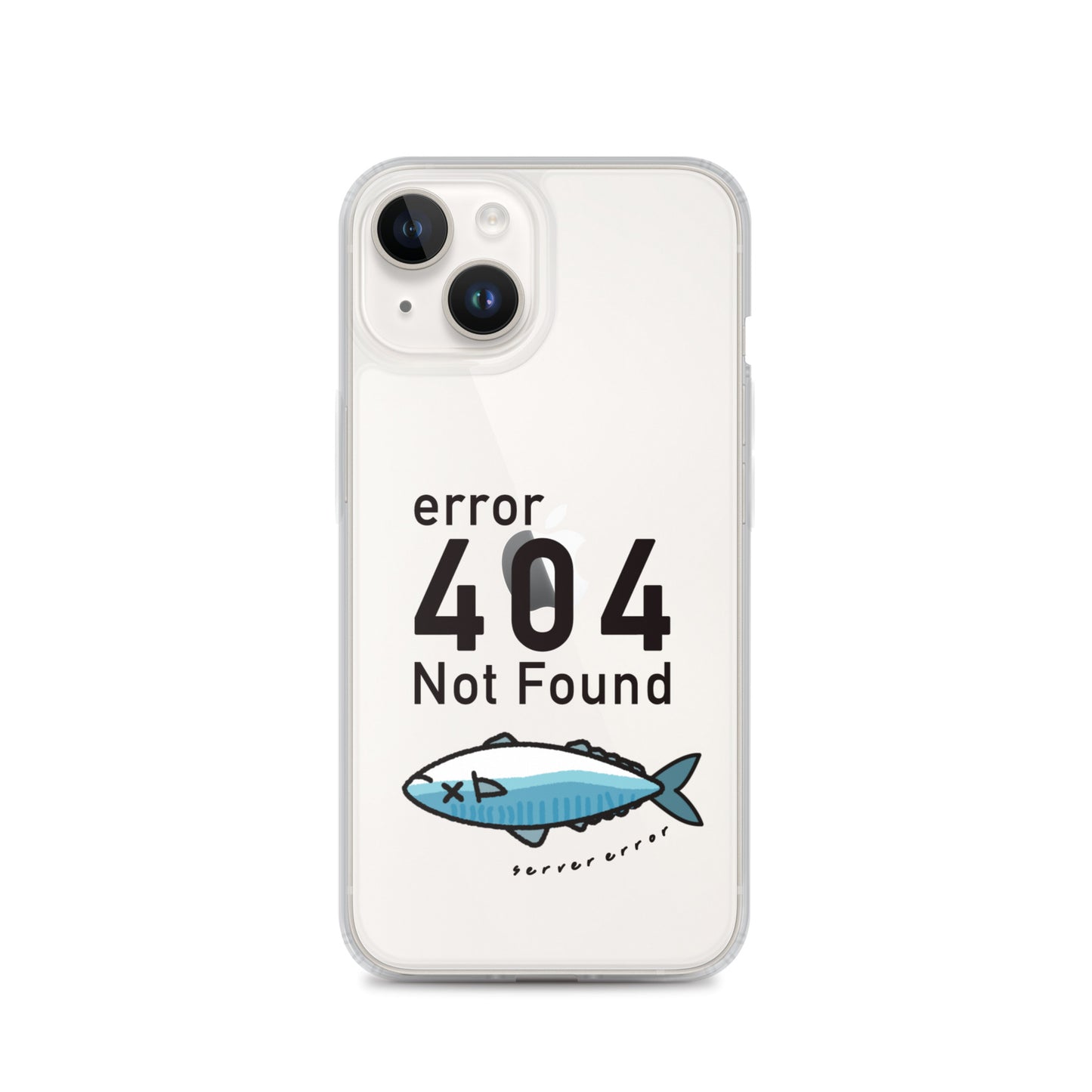 404 Not found 鯖こみ スマホケース