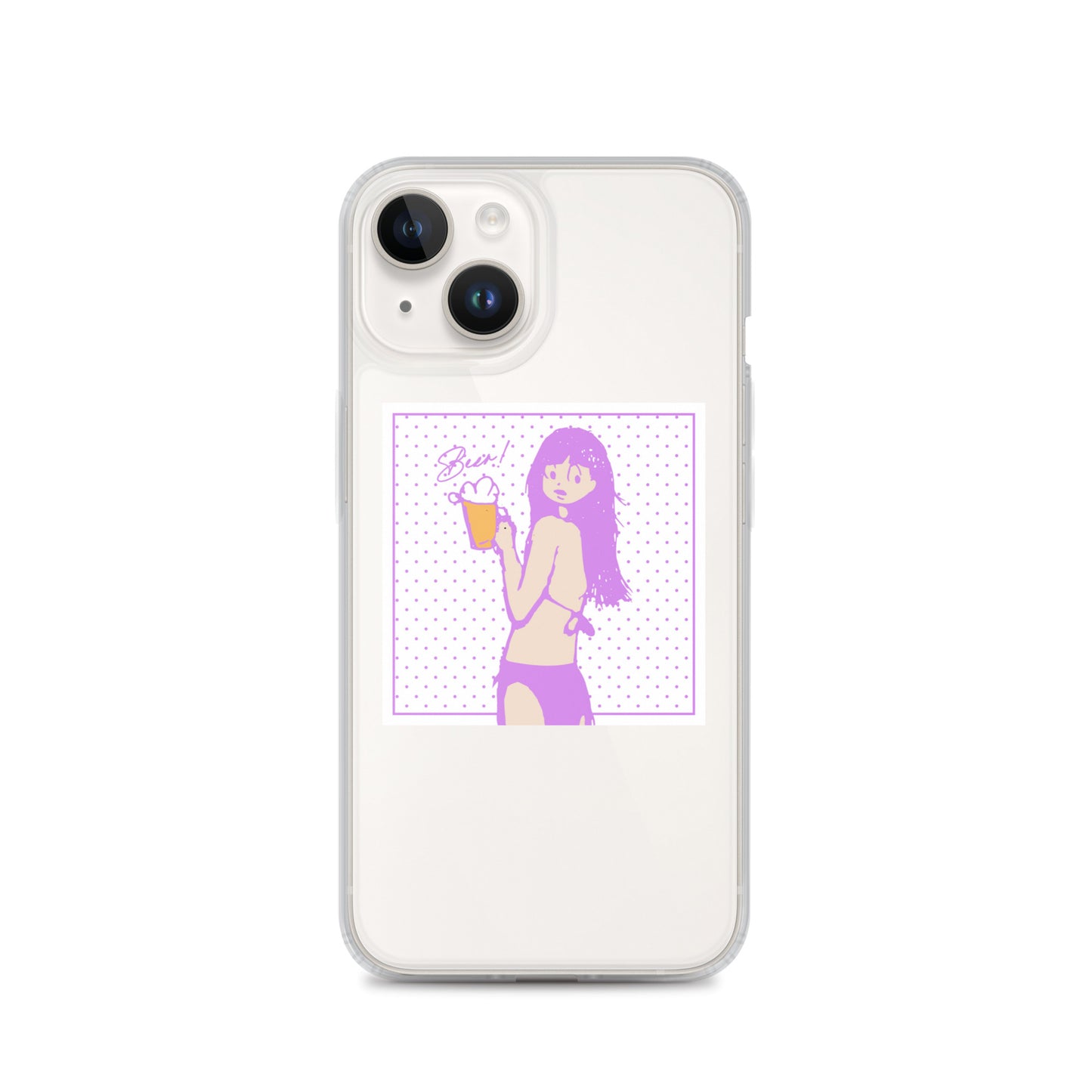 呑みたGirlのiPhoneケース02