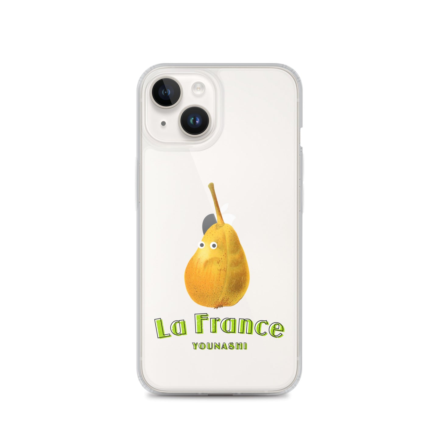 ラフランス(洋梨) iPhoneケース