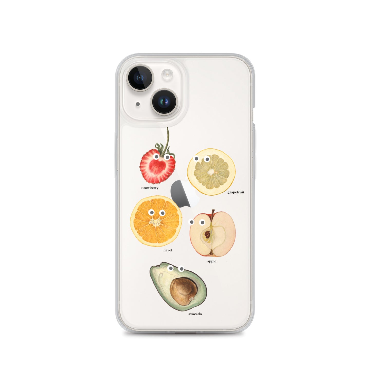 フルーツ? iPhoneケース
