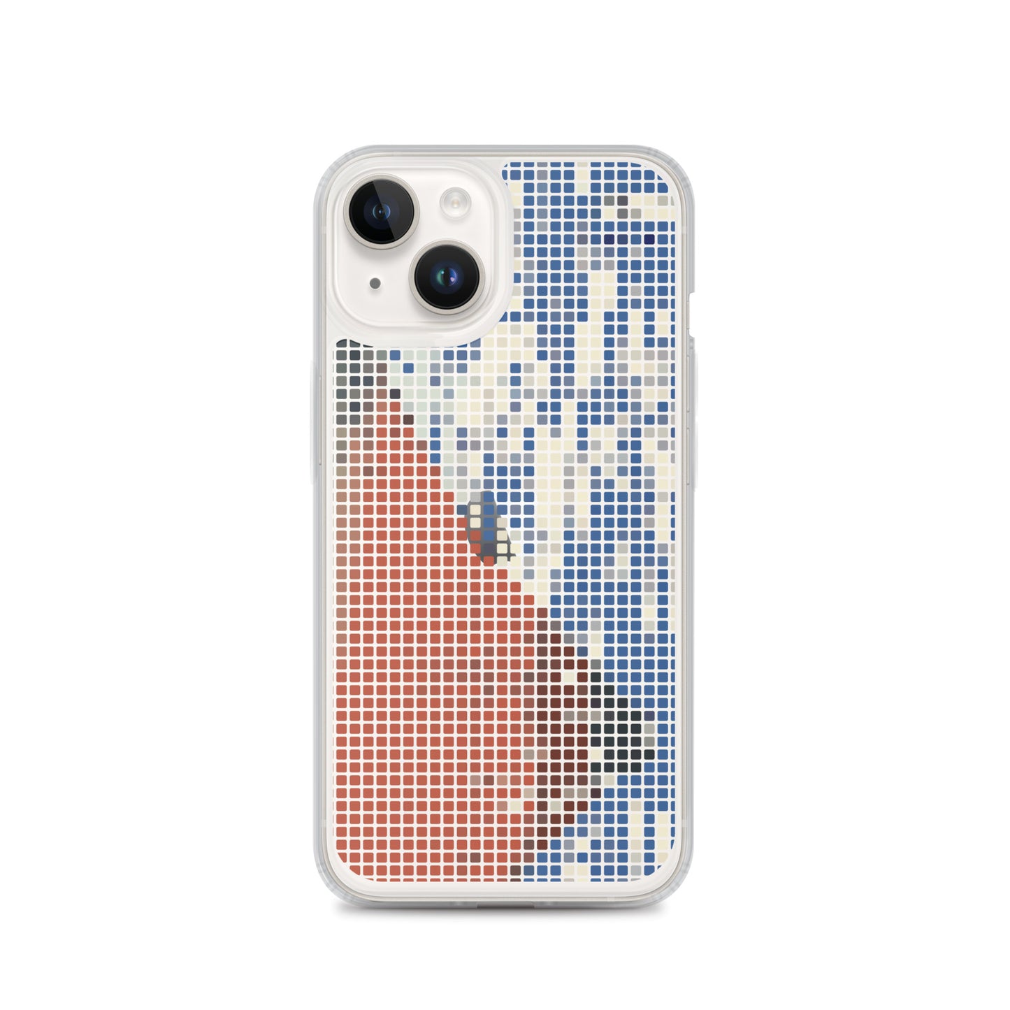 Akafuji(赤富士)dot iPhoneケース