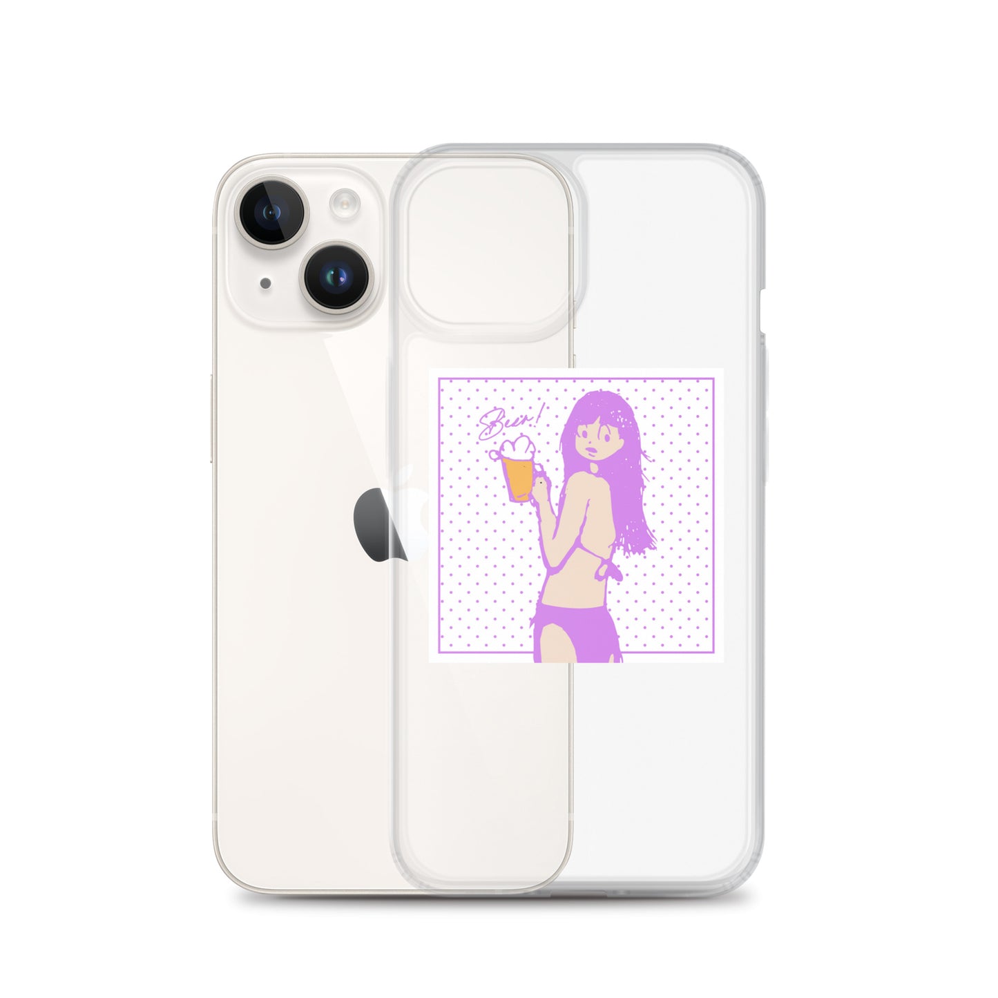 呑みたGirlのiPhoneケース02