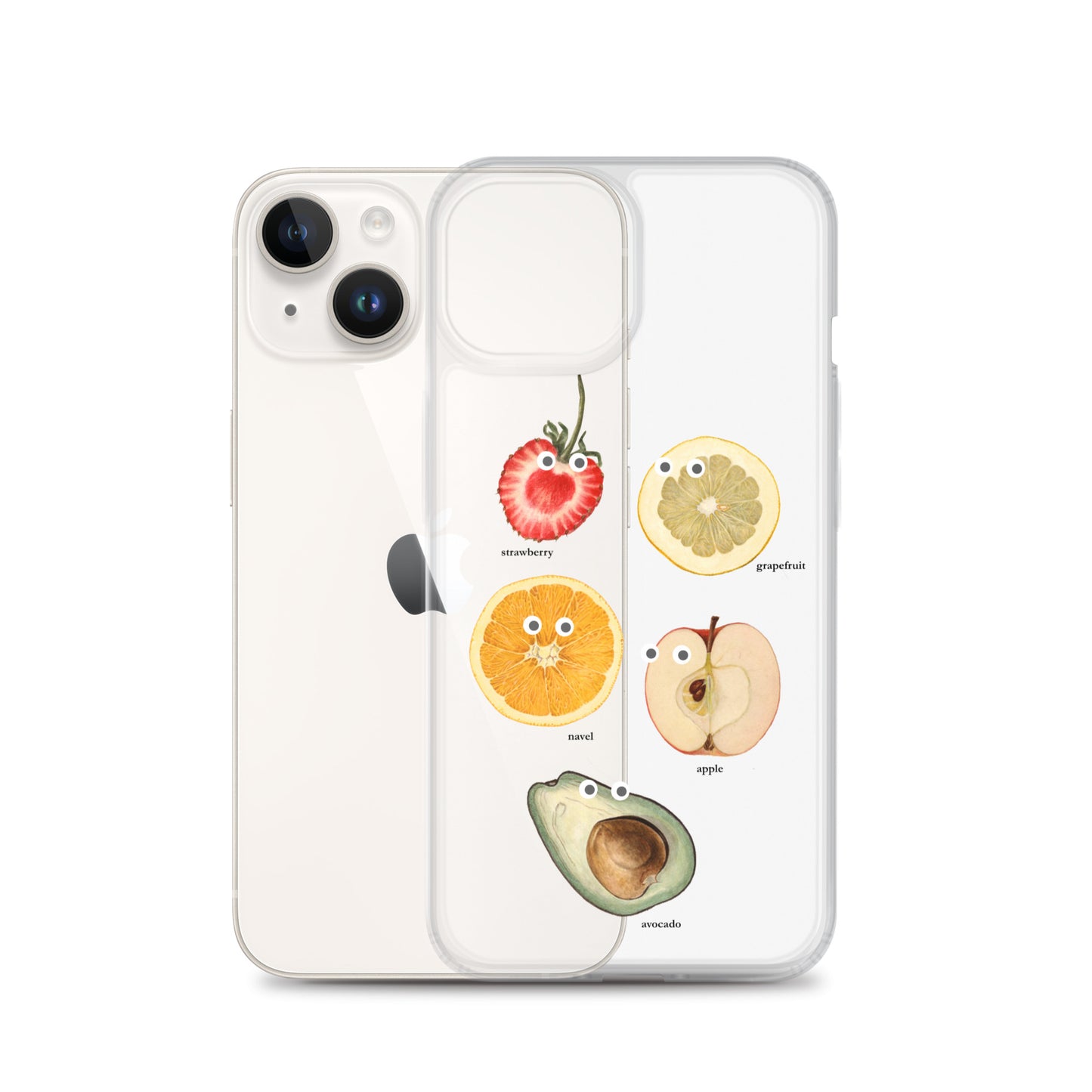 フルーツ? iPhoneケース