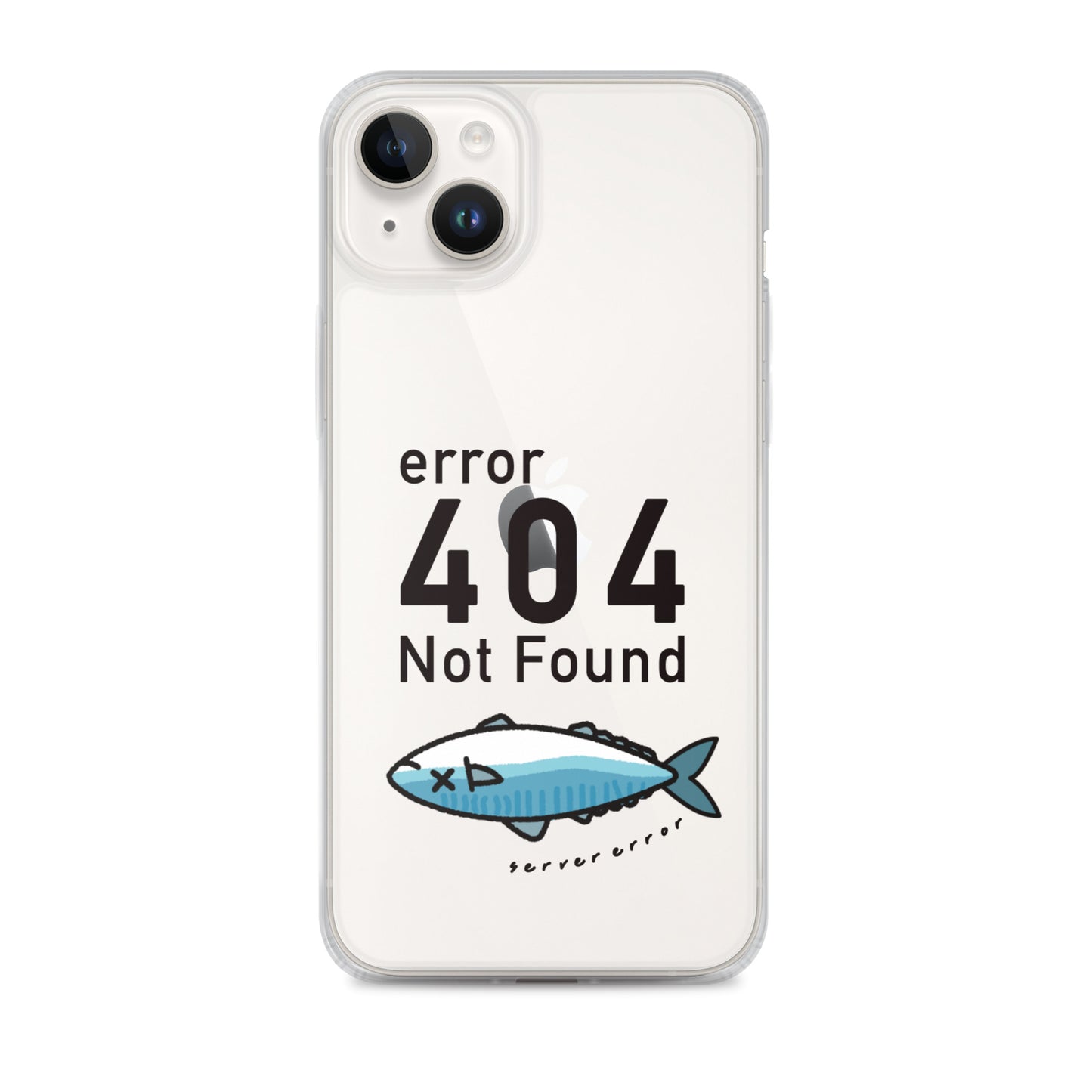 404 Not found 鯖こみ スマホケース