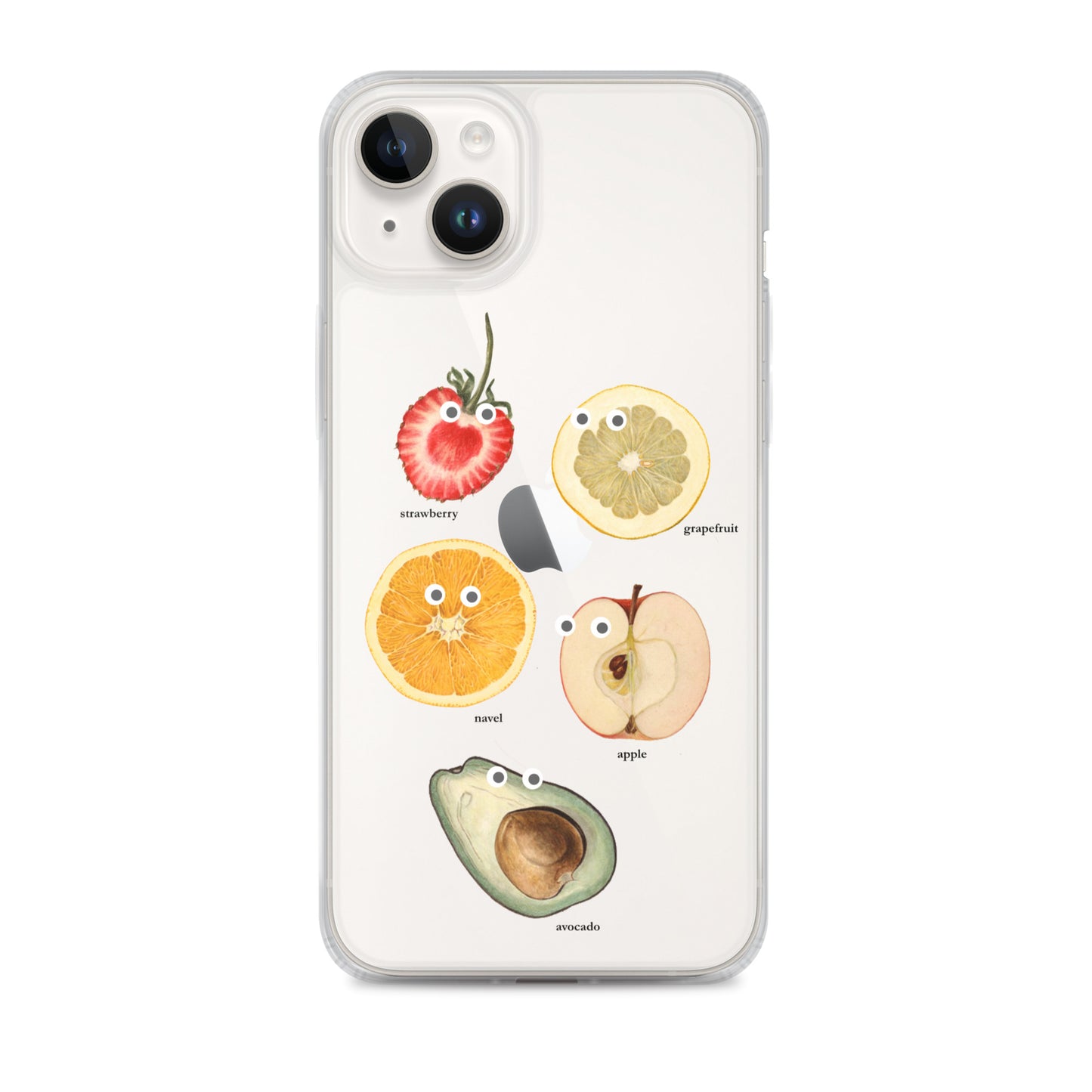 フルーツ? iPhoneケース
