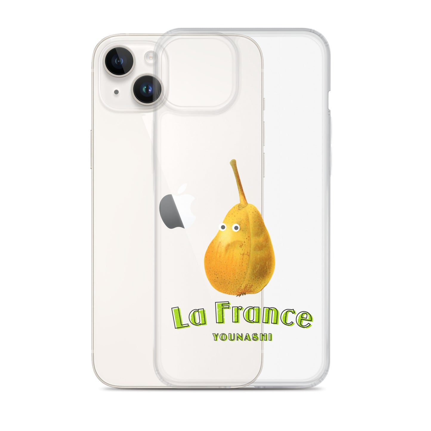 ラフランス(洋梨) iPhoneケース
