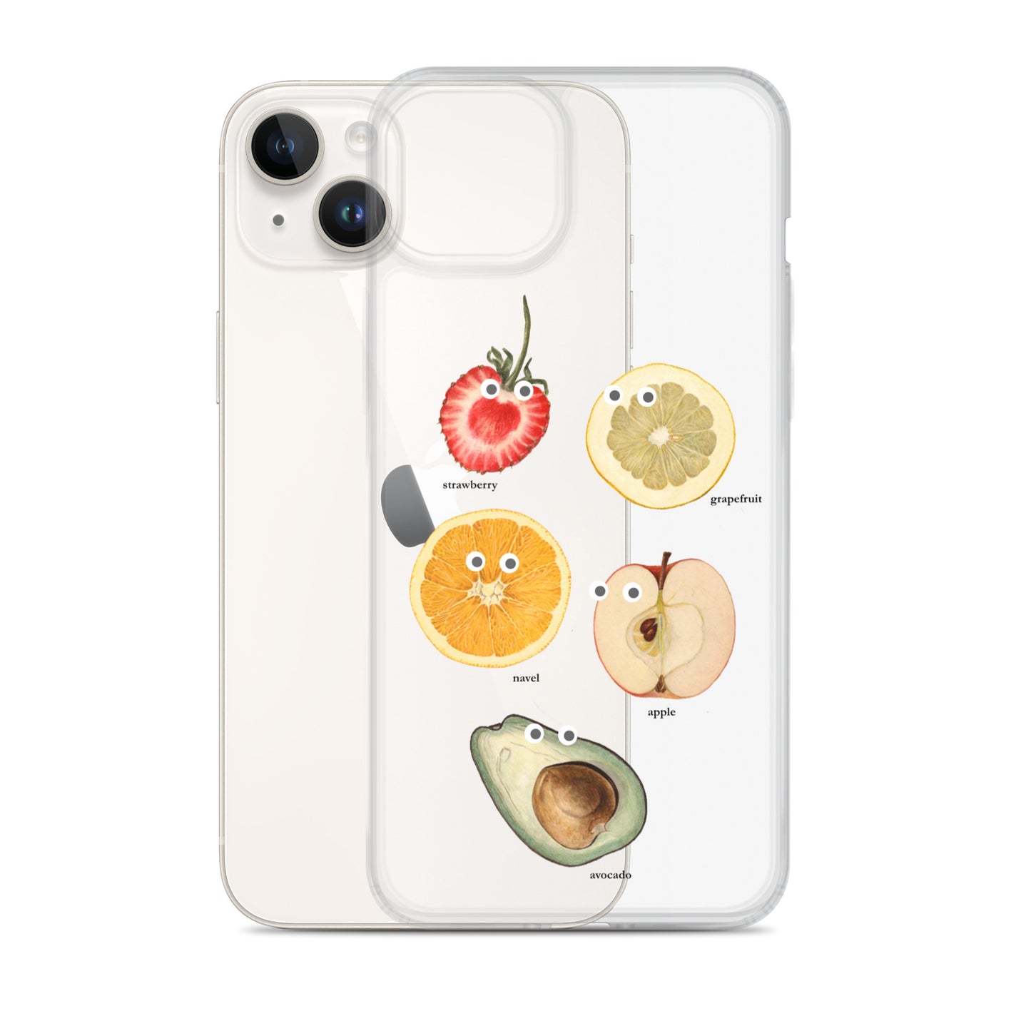 フルーツ? iPhoneケース