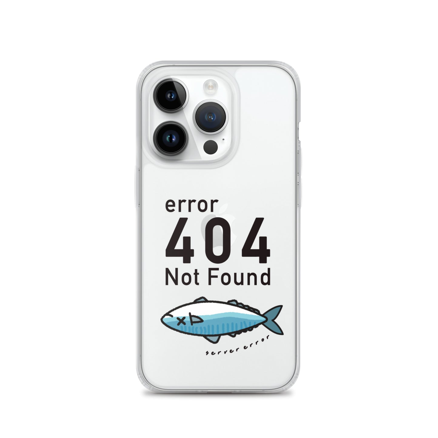 404 Not found 鯖こみ スマホケース