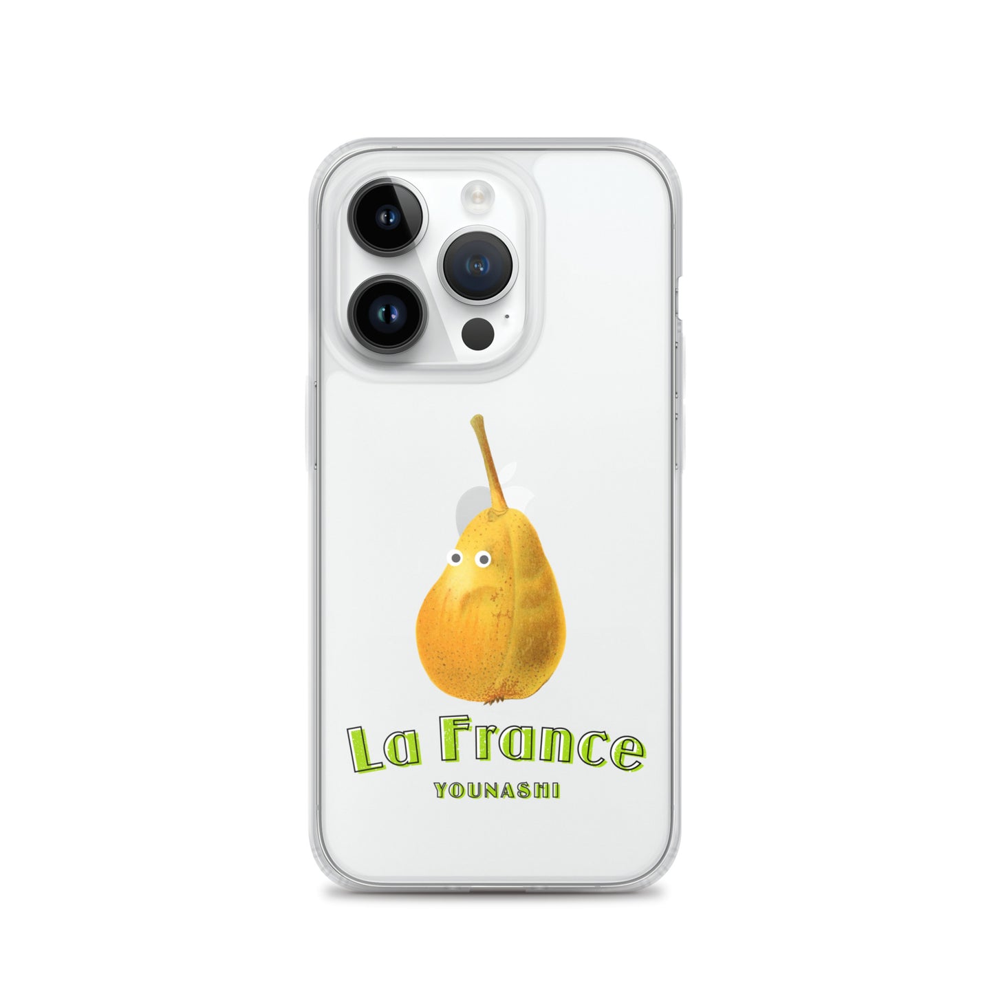 ラフランス(洋梨) iPhoneケース