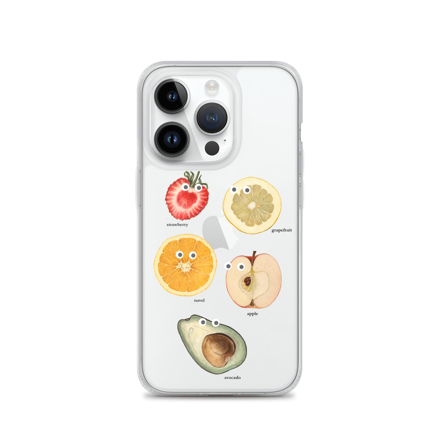 フルーツ? iPhoneケース