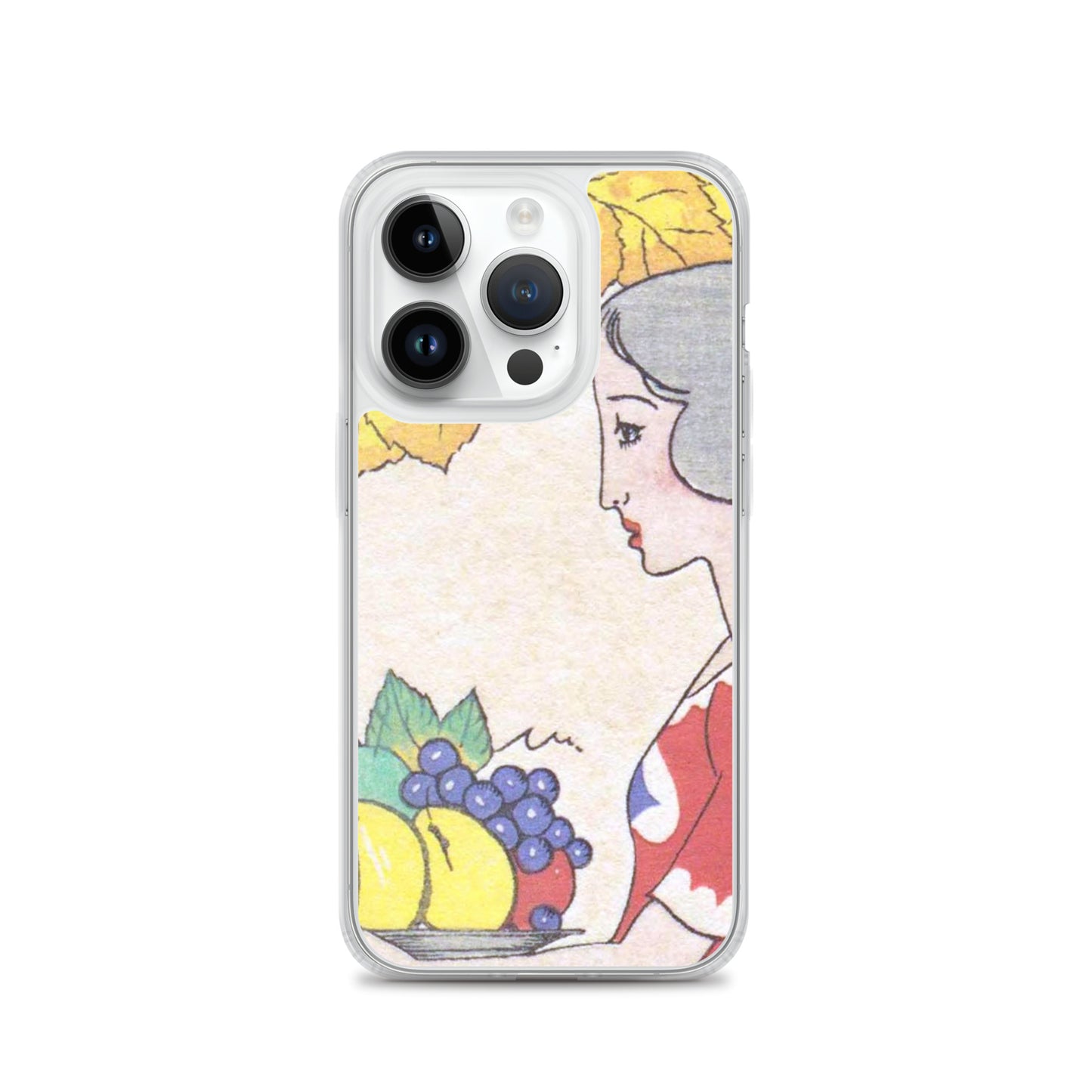 大正レトロ 竹久夢二柄 iPhoneケース06