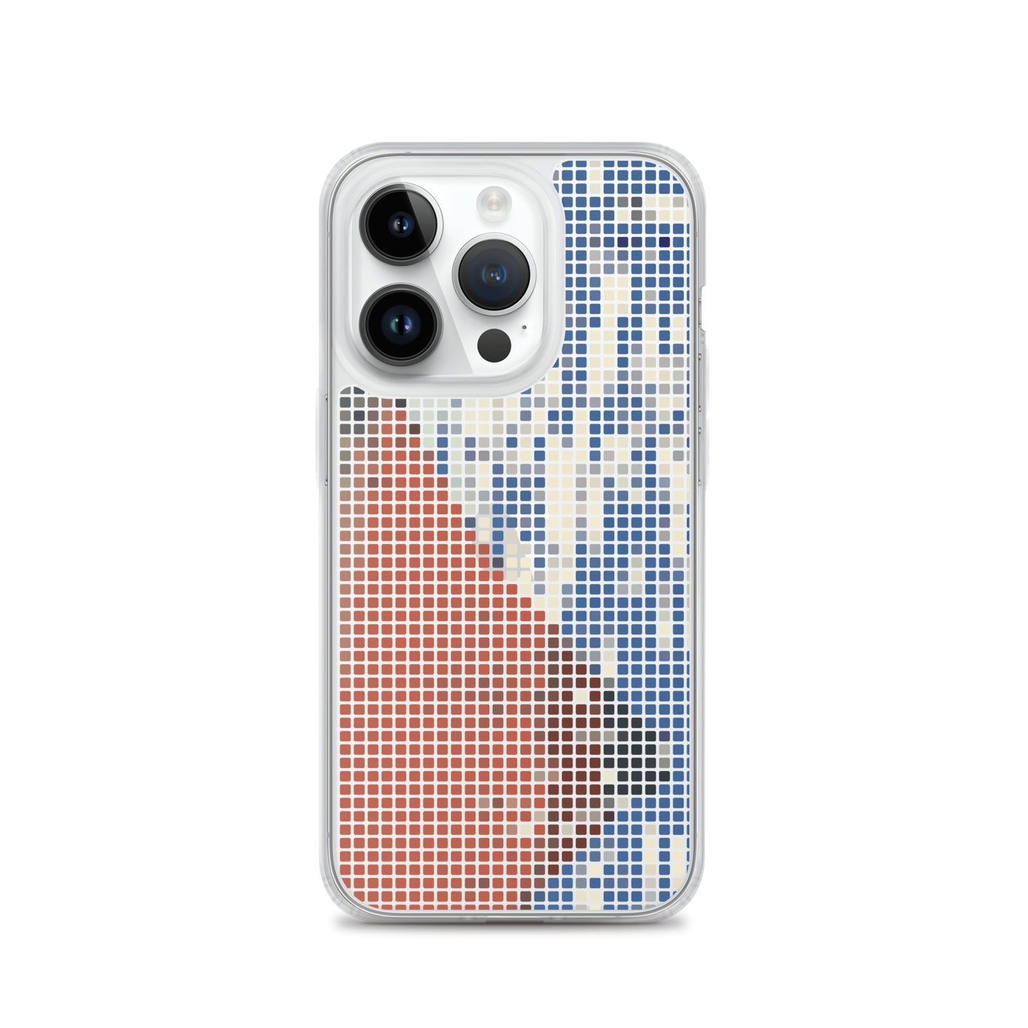 Akafuji(赤富士)dot iPhoneケース