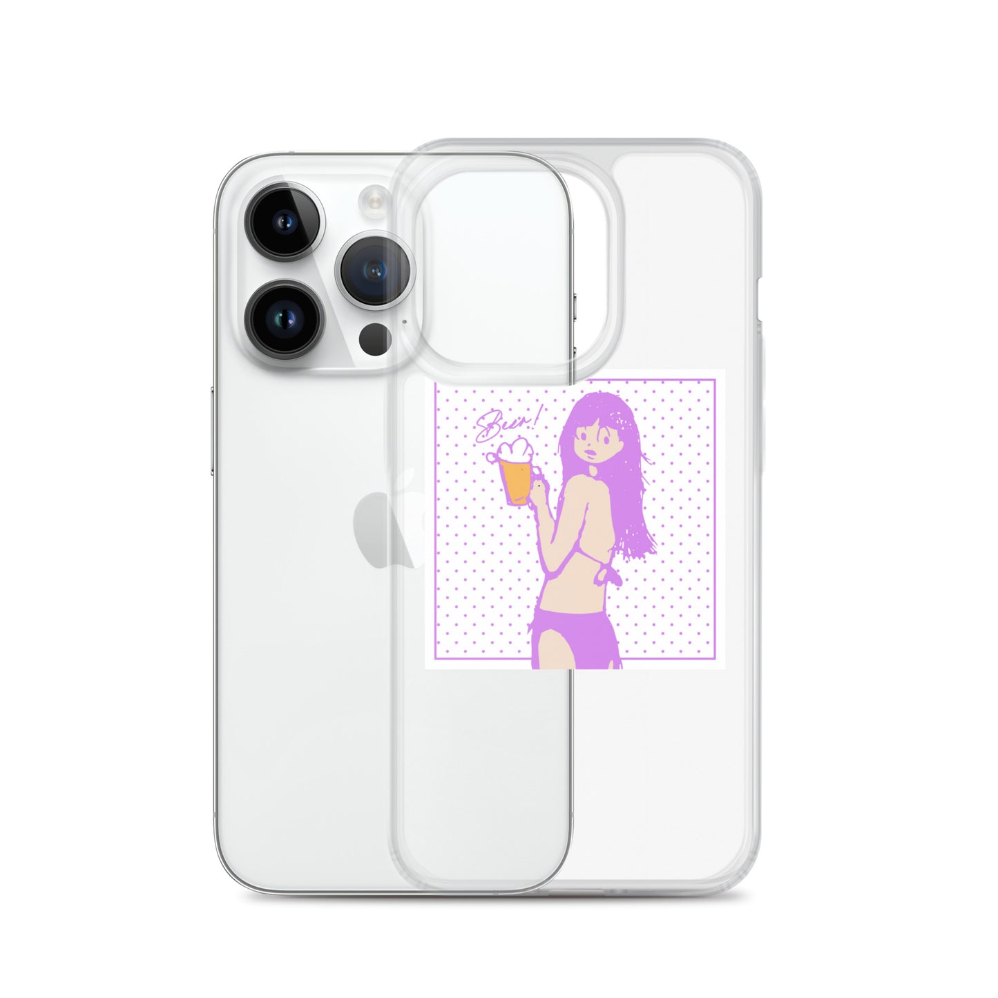 呑みたGirlのiPhoneケース02