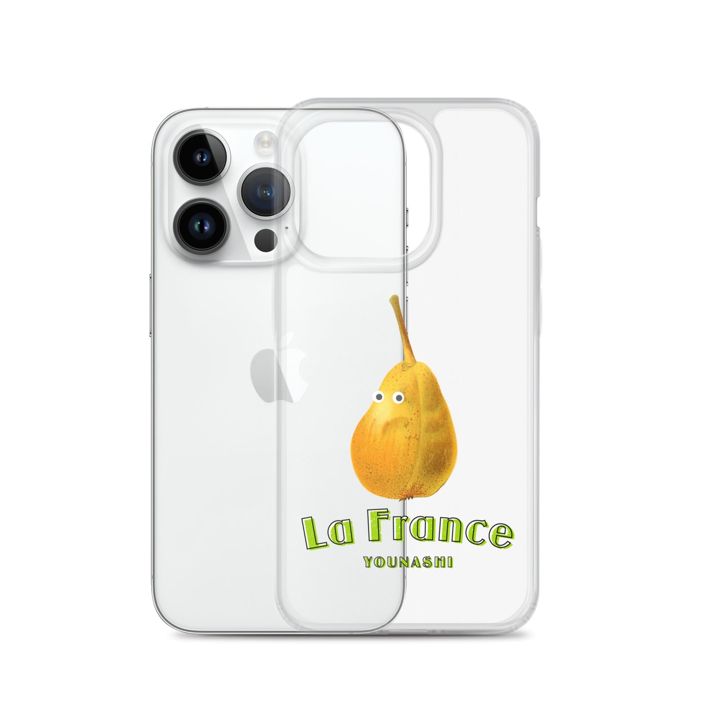ラフランス(洋梨) iPhoneケース