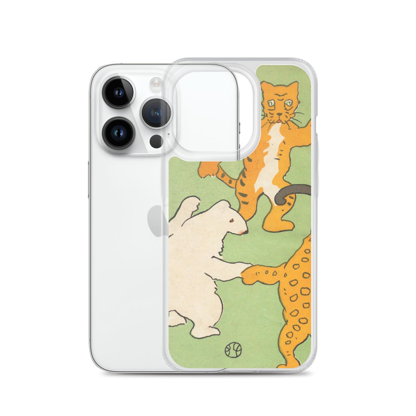 大正レトロ 竹久夢二柄 iPhoneケース04 A