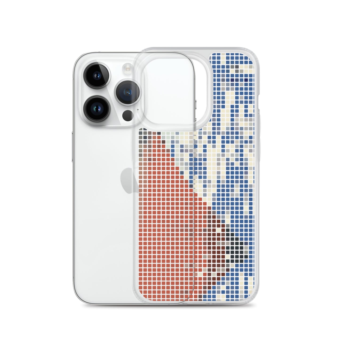 Akafuji(赤富士)dot iPhoneケース