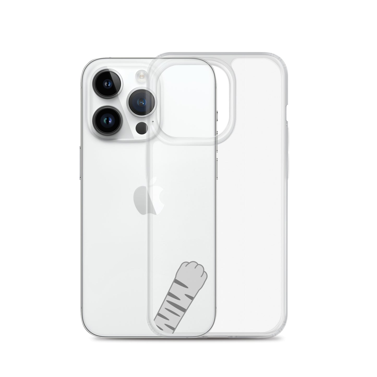 いたずらキャットiPhoneケース(さばとら)