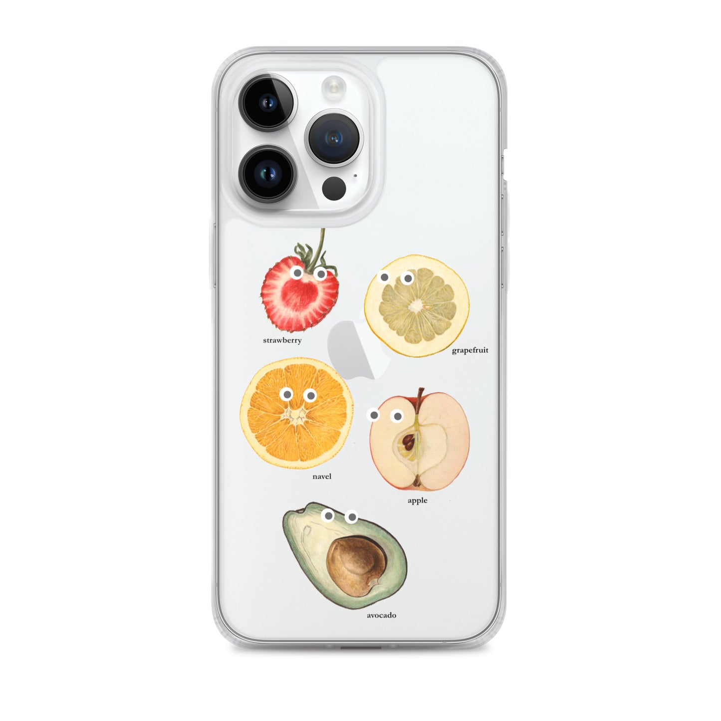 フルーツ? iPhoneケース