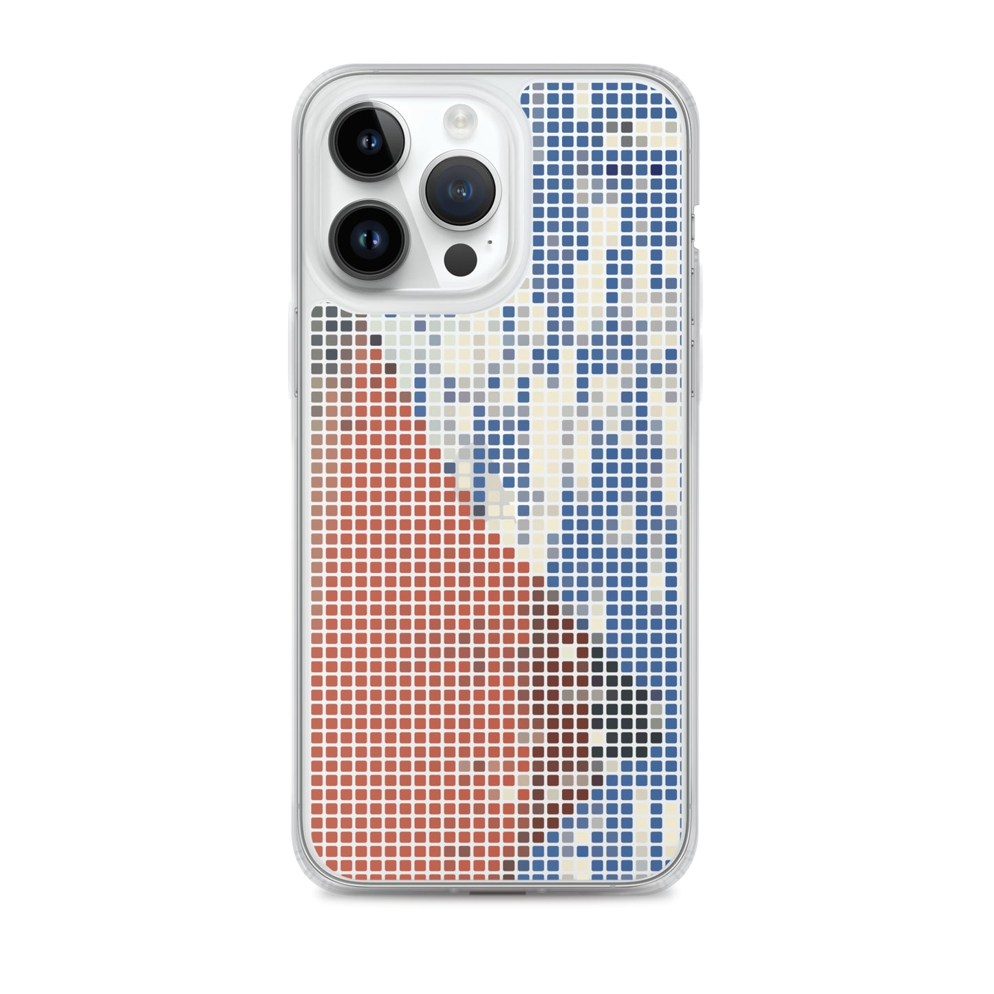 Akafuji(赤富士)dot iPhoneケース